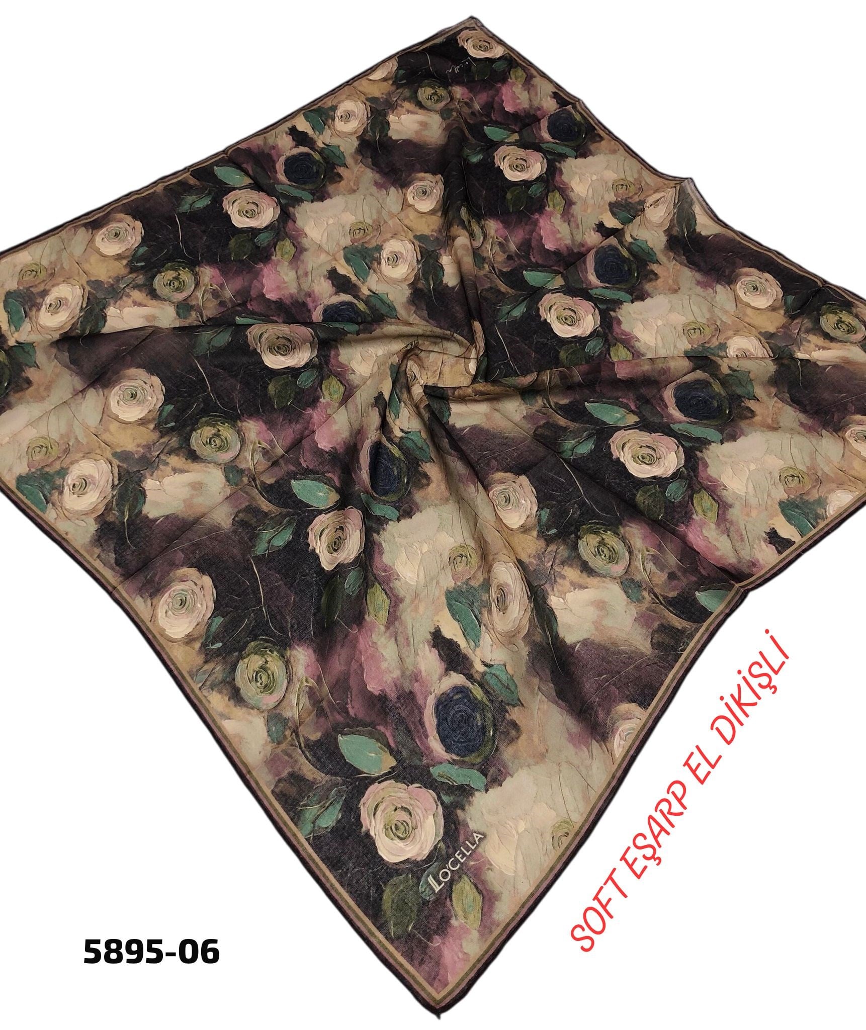 Locella Soft Eşarp
