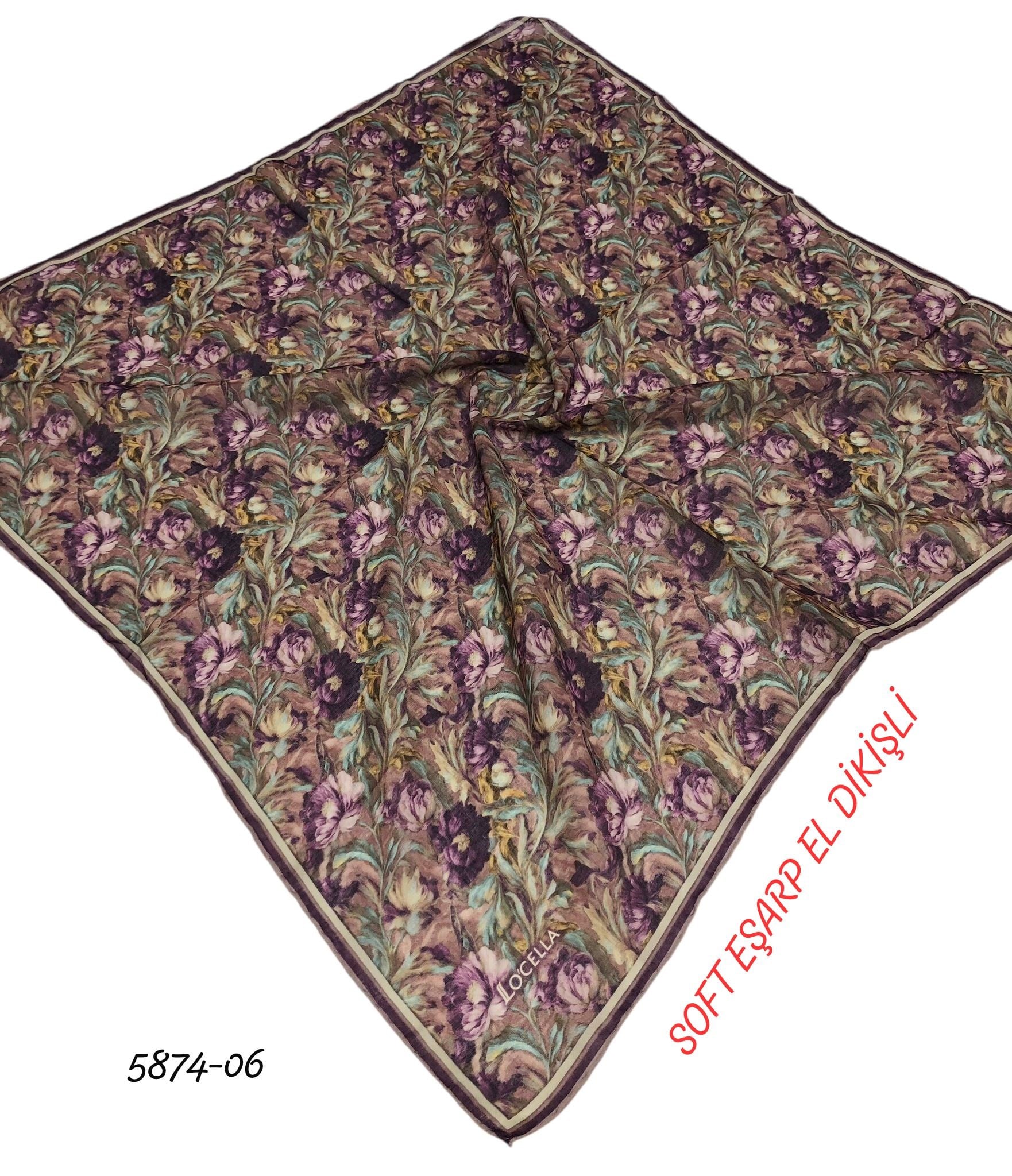 Locella Soft Eşarp