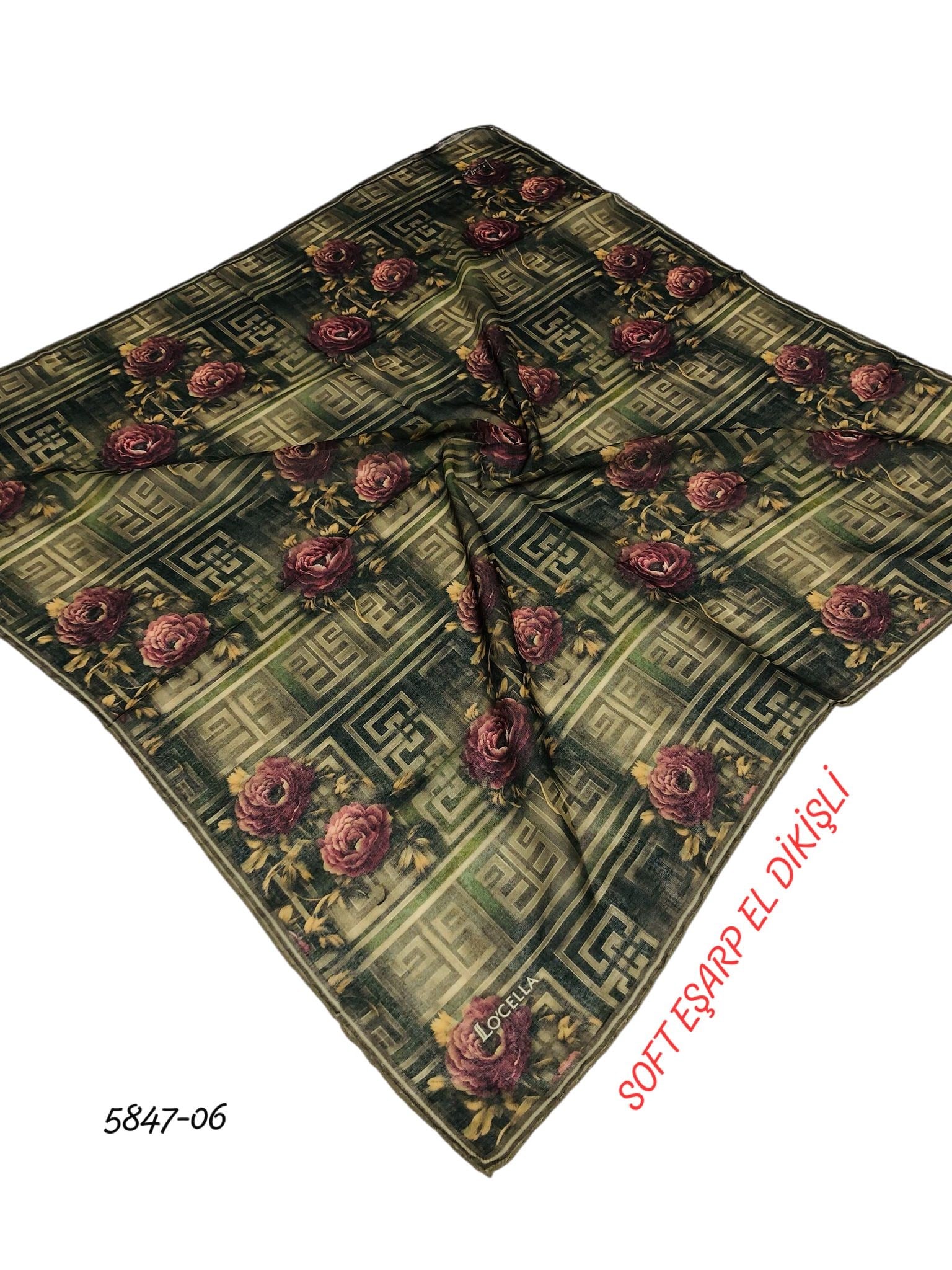 Locella Soft Eşarp