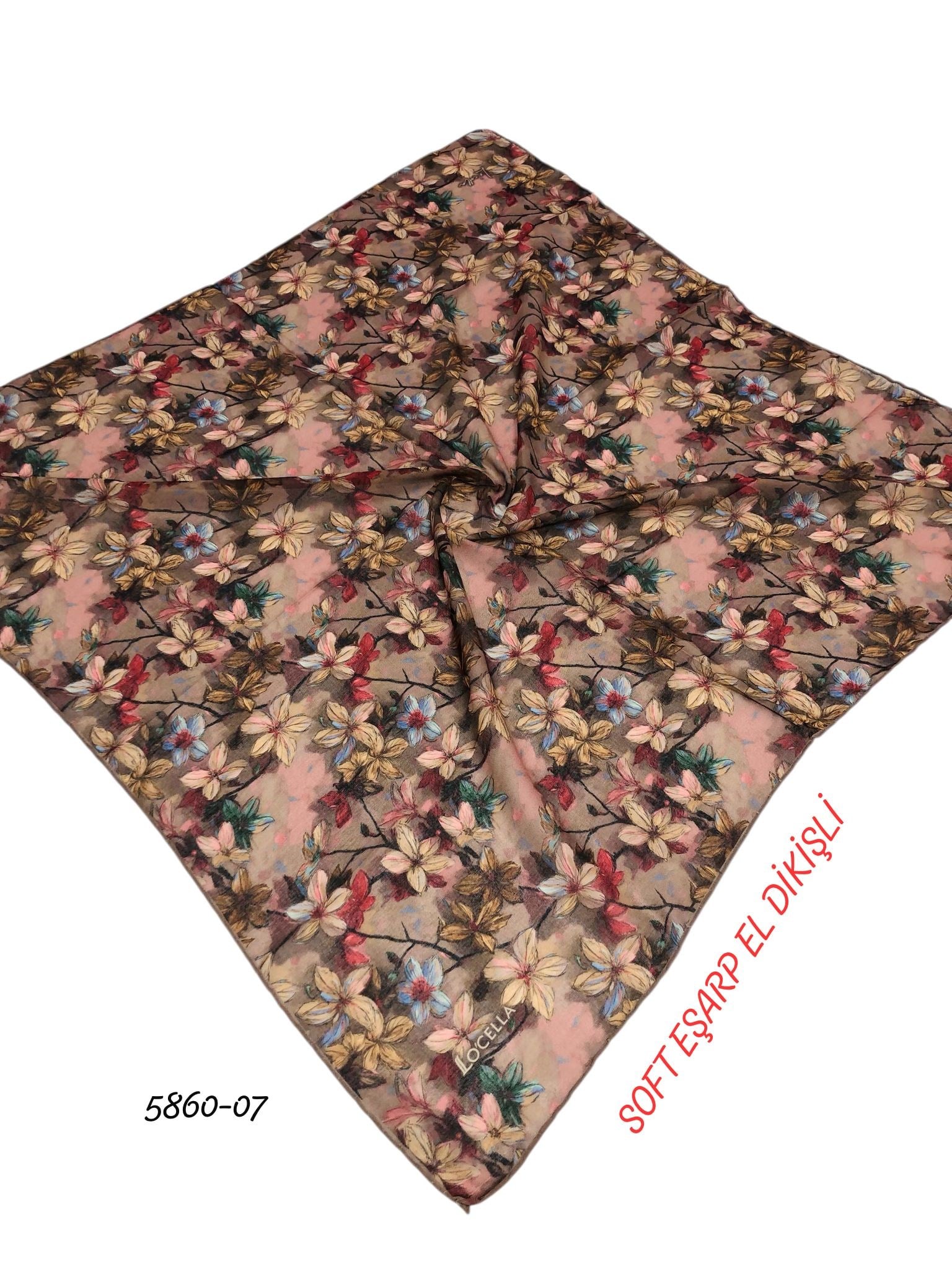Locella Soft Eşarp