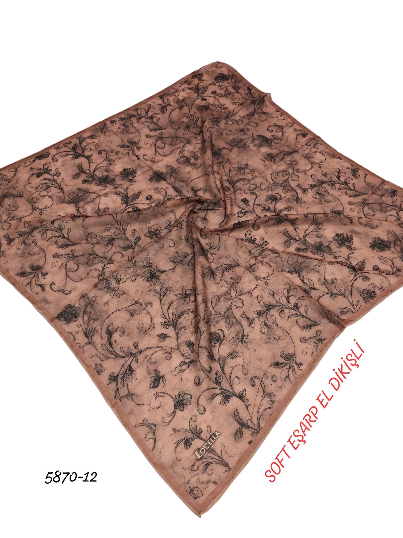 Locella Soft Eşarp