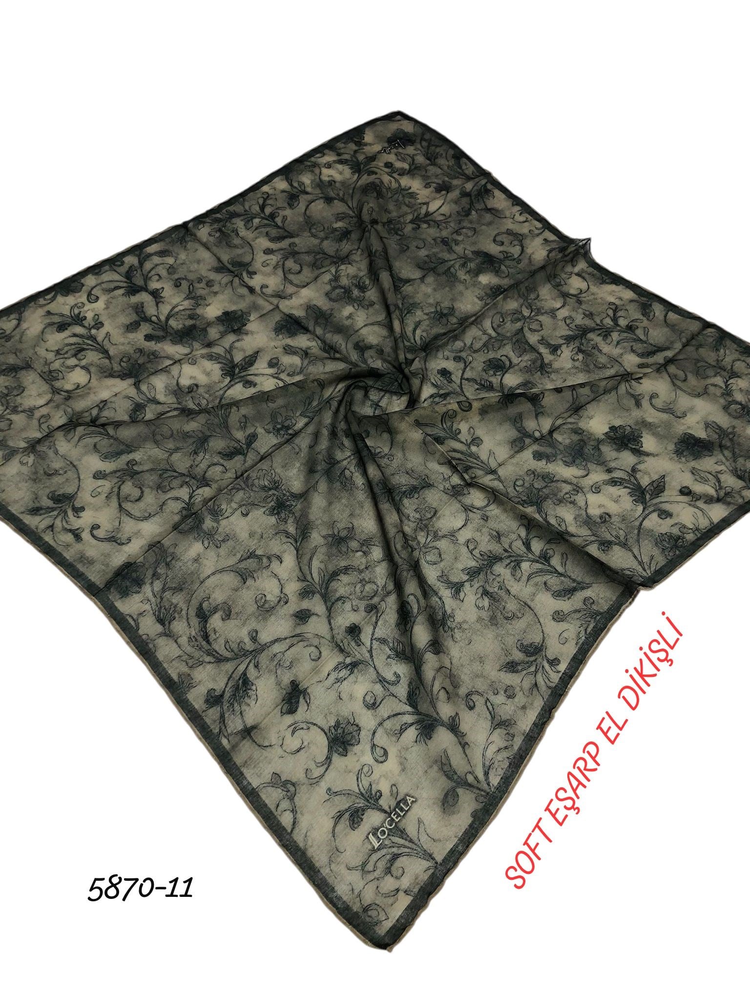 Locella Soft Eşarp