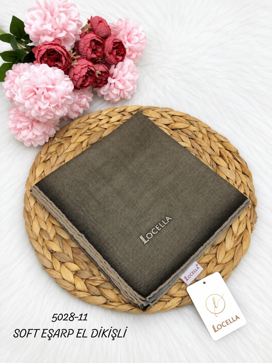 Locella Soft Eşarp