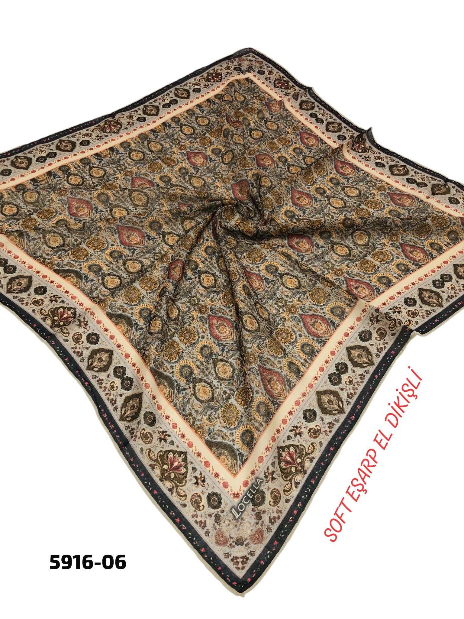 Locella Soft Eşarp