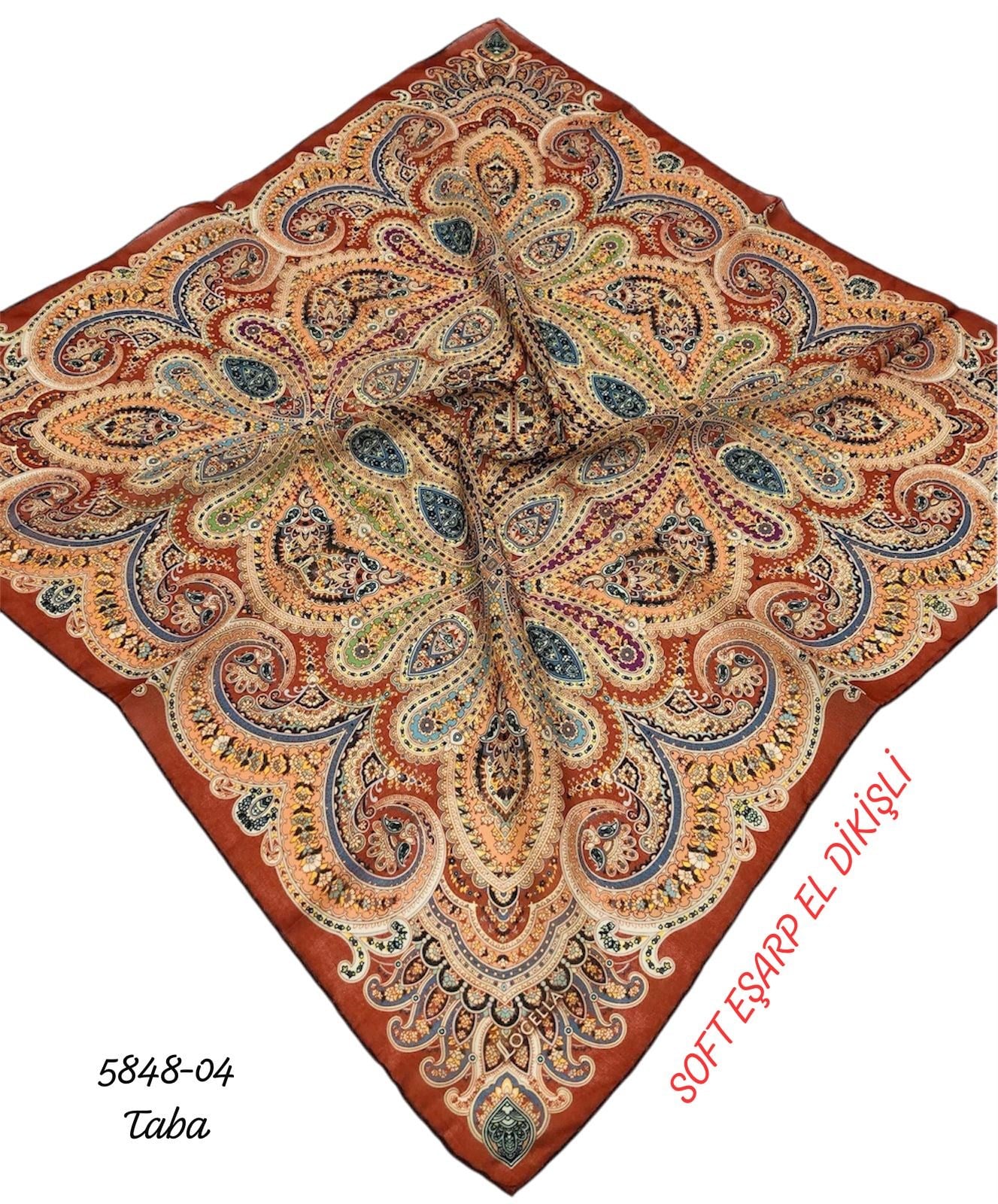 Locella Soft Eşarp