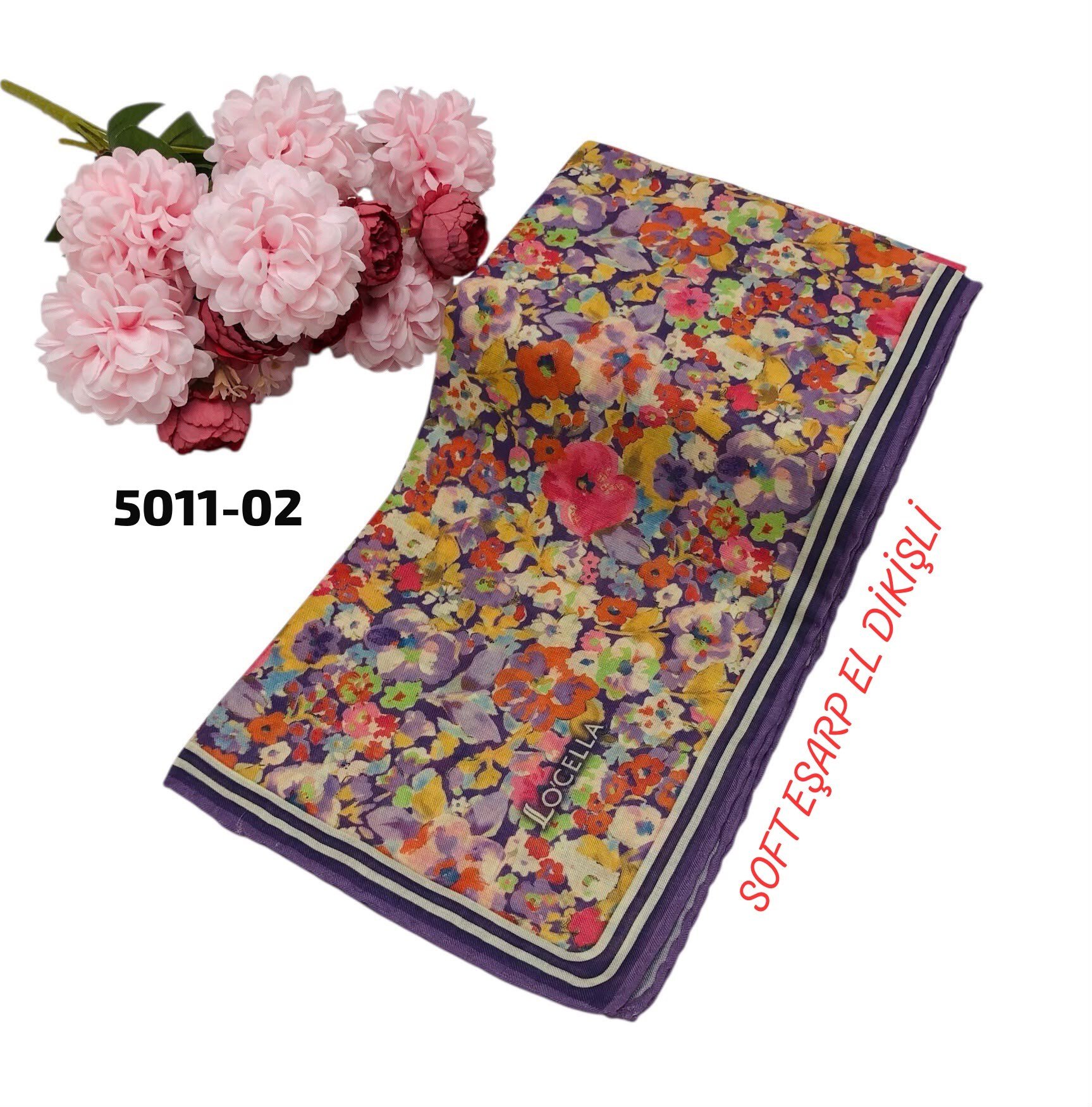Locella Soft Eşarp