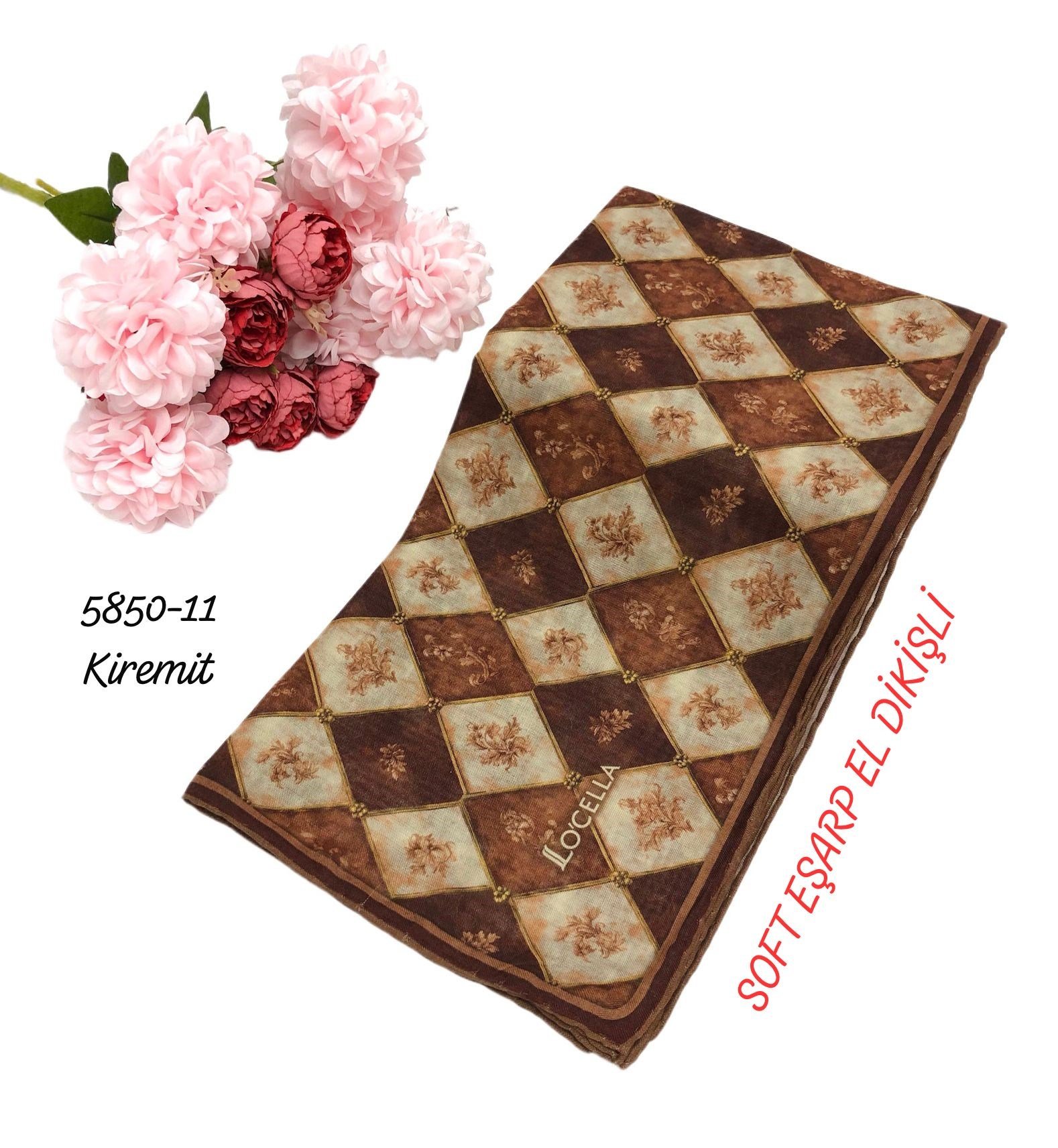 Locella Soft Eşarp