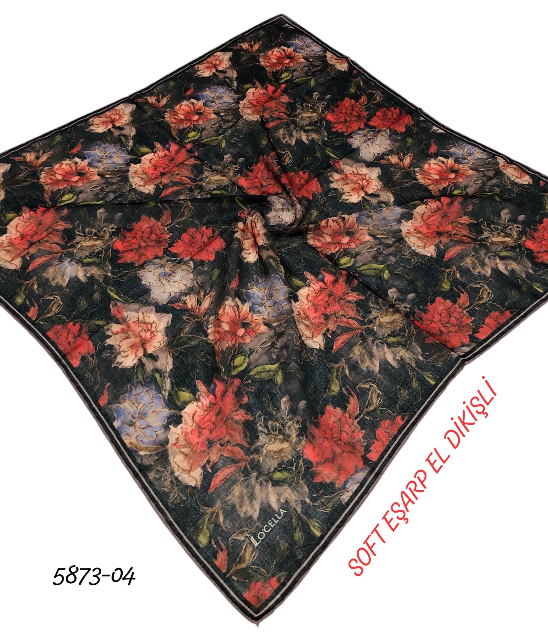 Locella Soft Eşarp