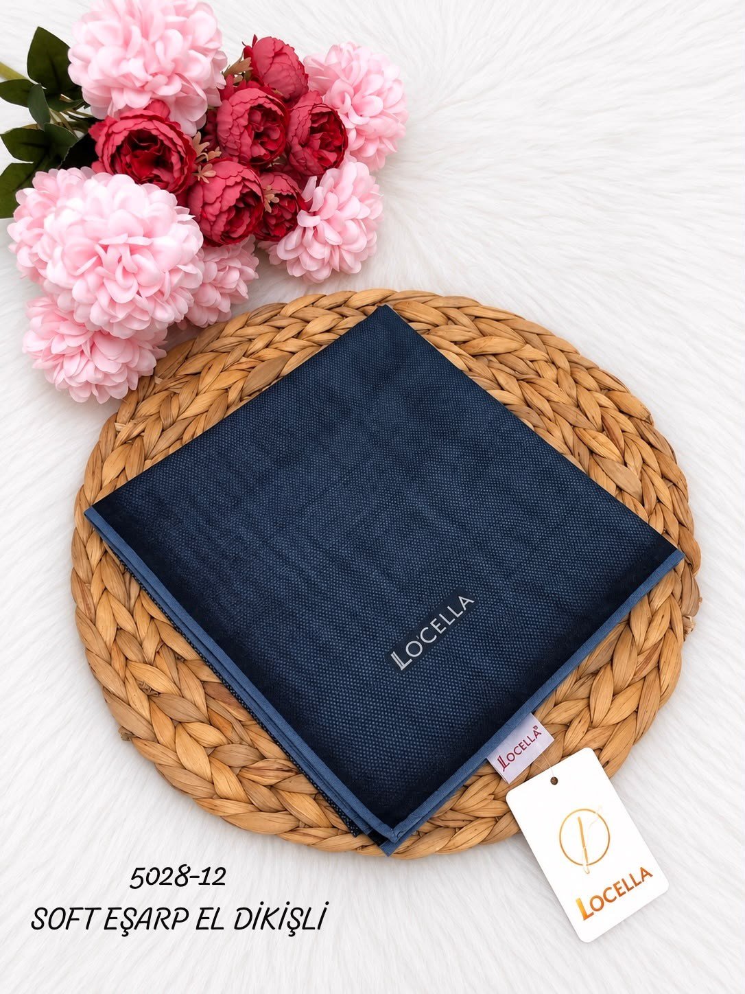 Locella Soft Eşarp