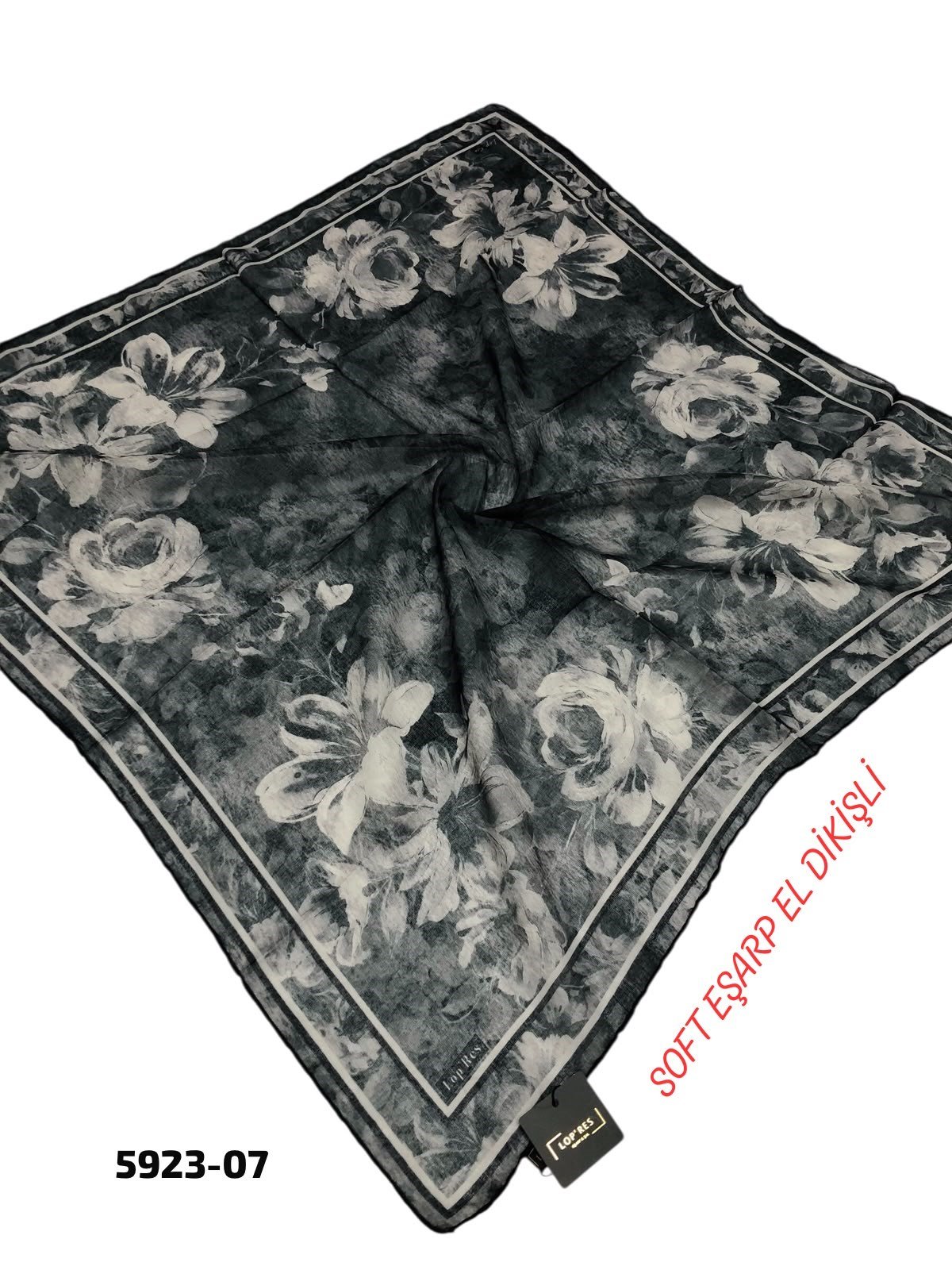 LopRes Soft Eşarp