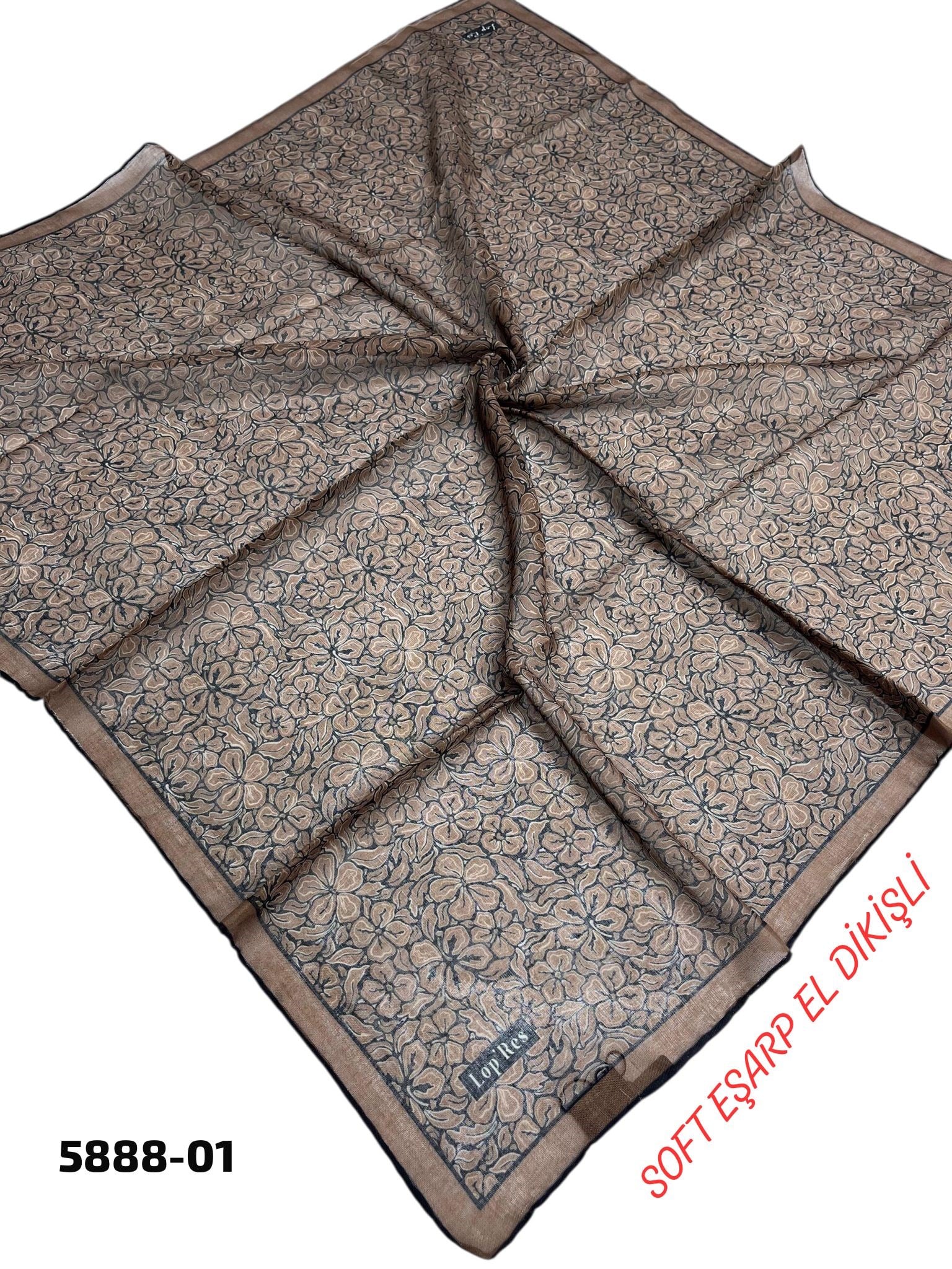 LopRes Soft Eşarp