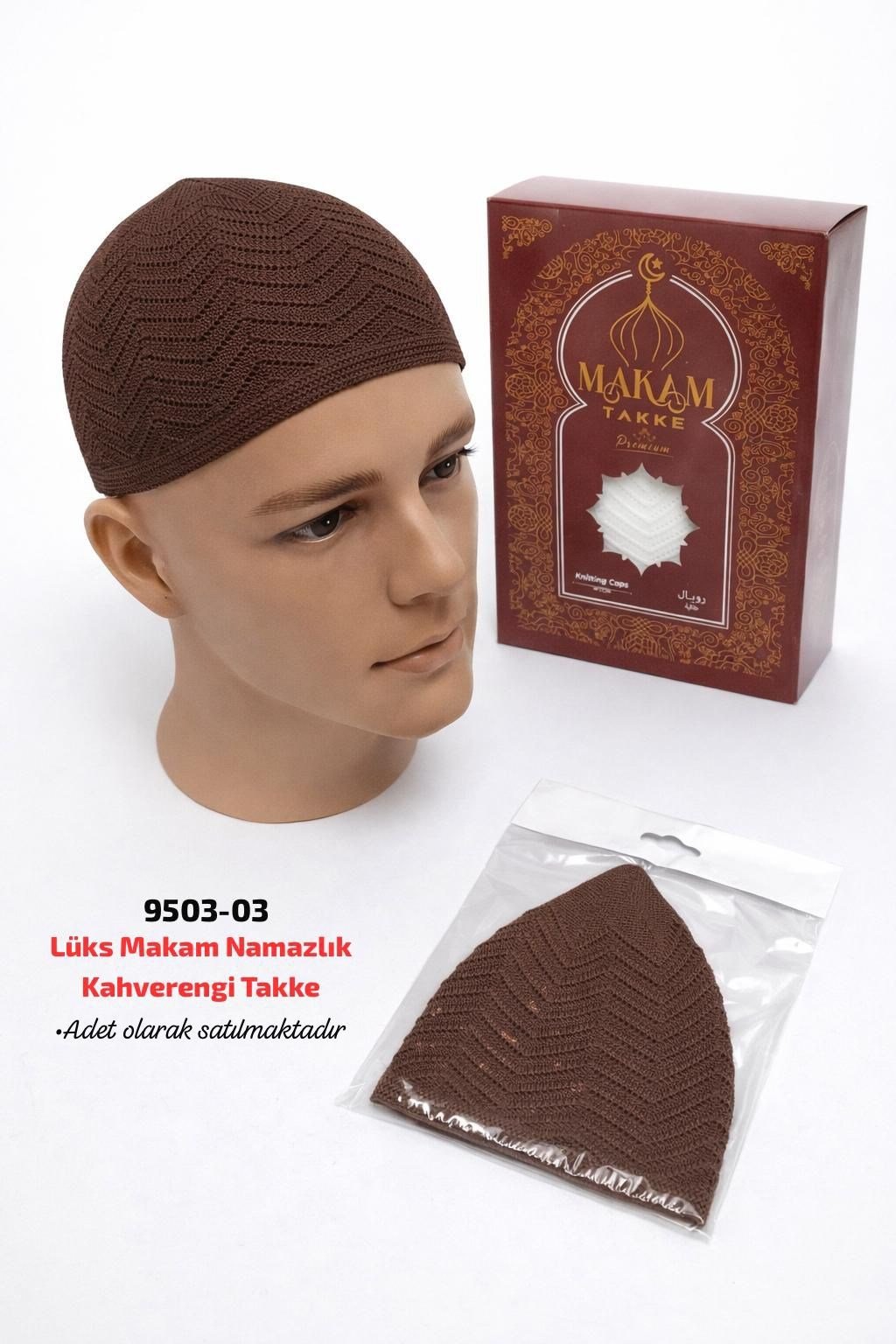 Lüks Makam Takke