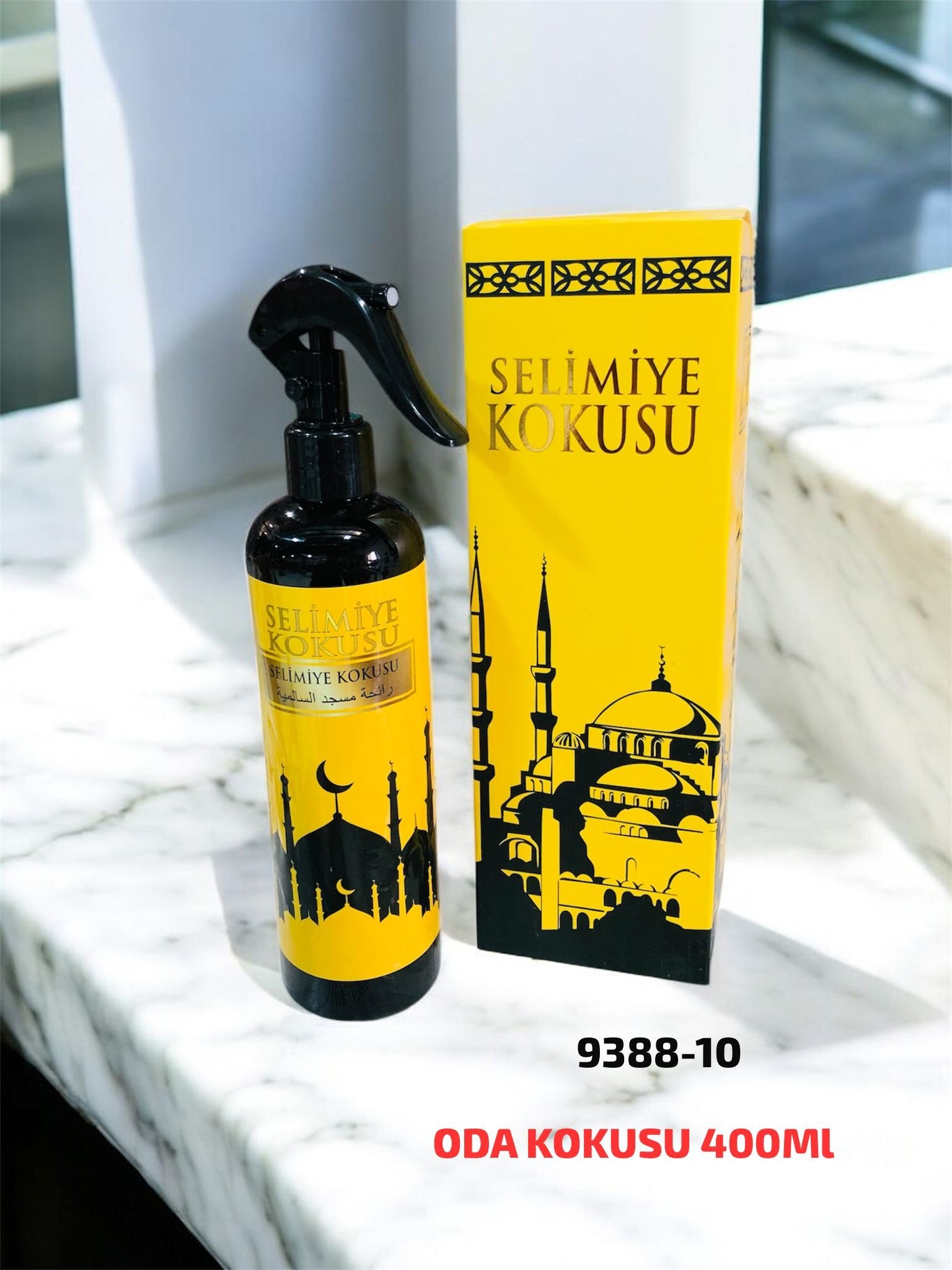 Oda Kokusu 400 ml