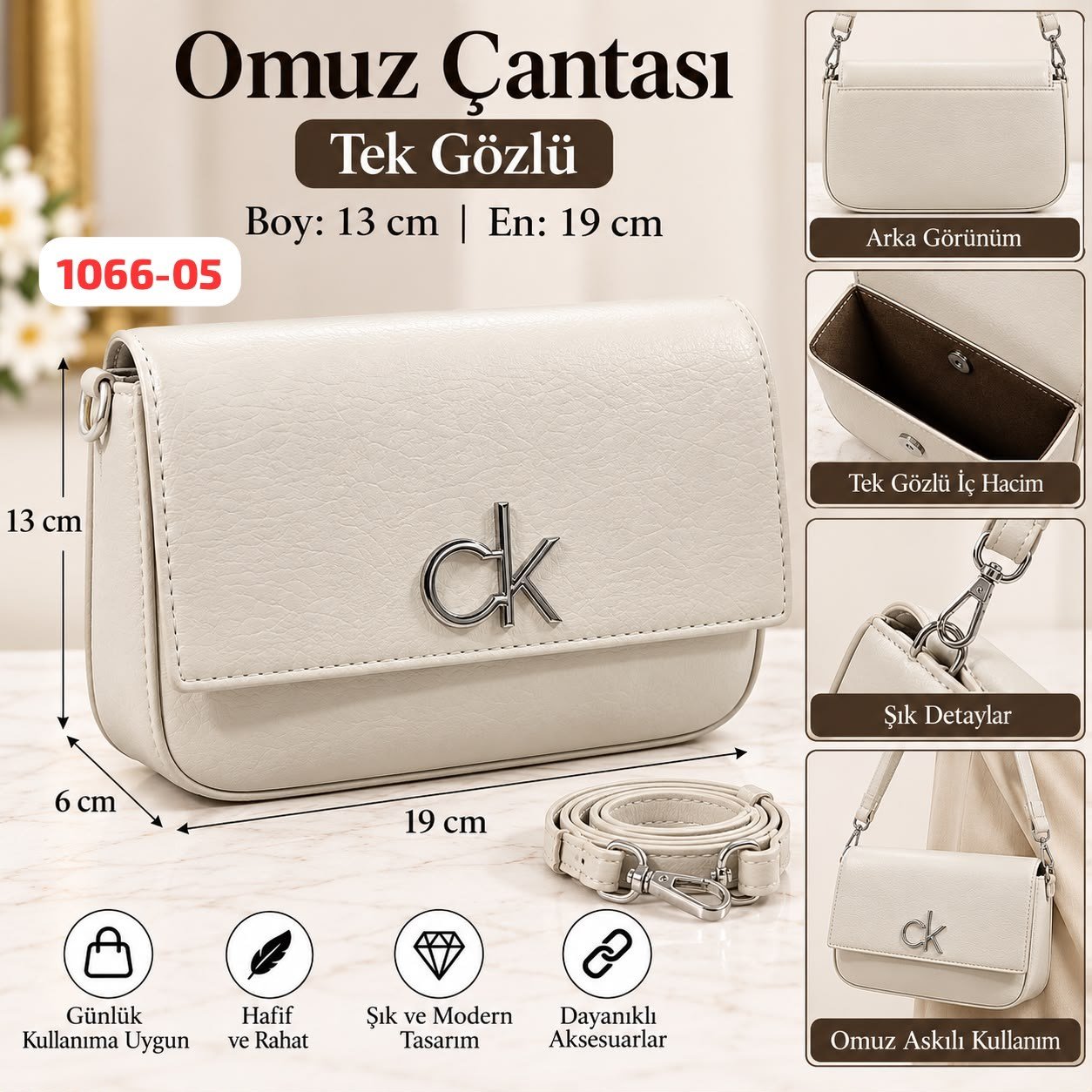 Omuz Çantası