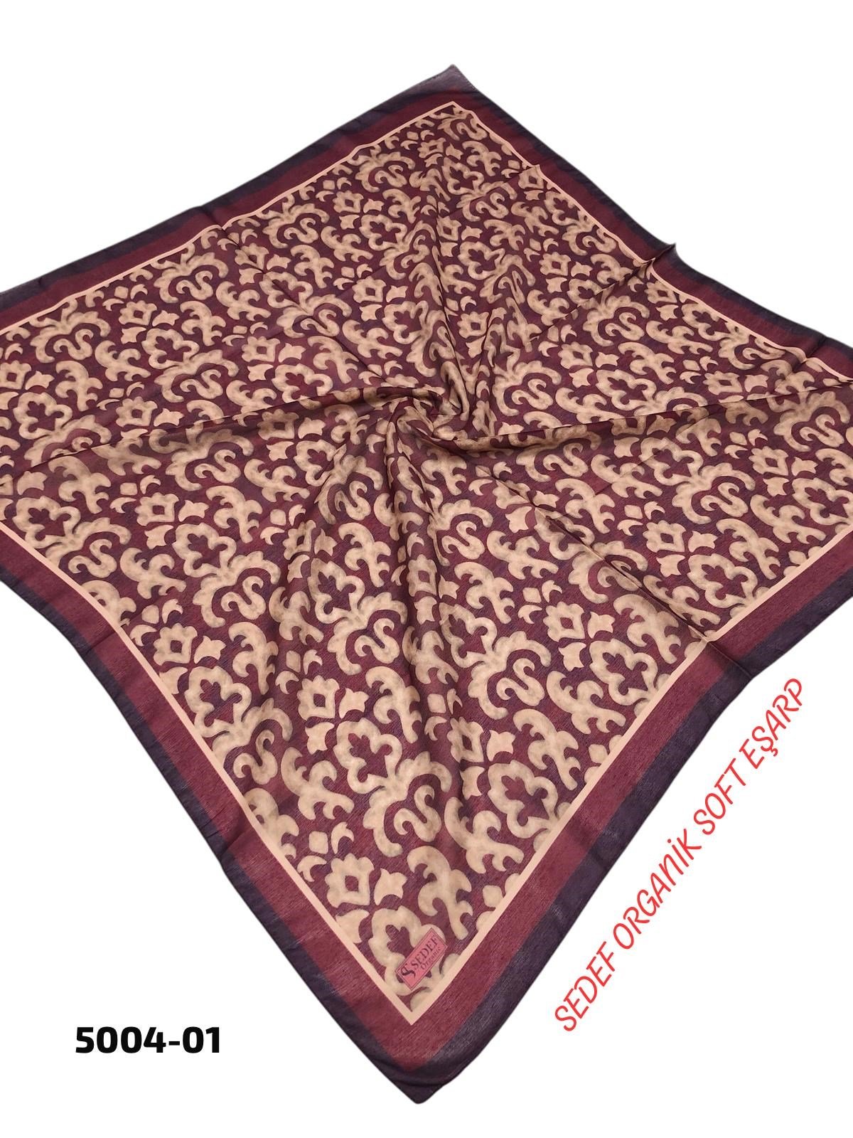 Organik Soft Eşarp