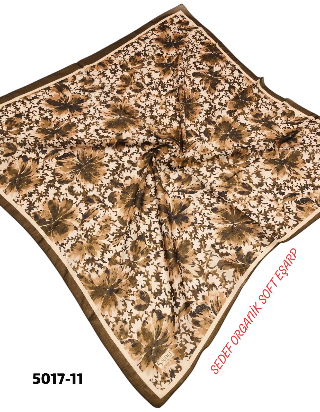 Organik Soft Eşarp