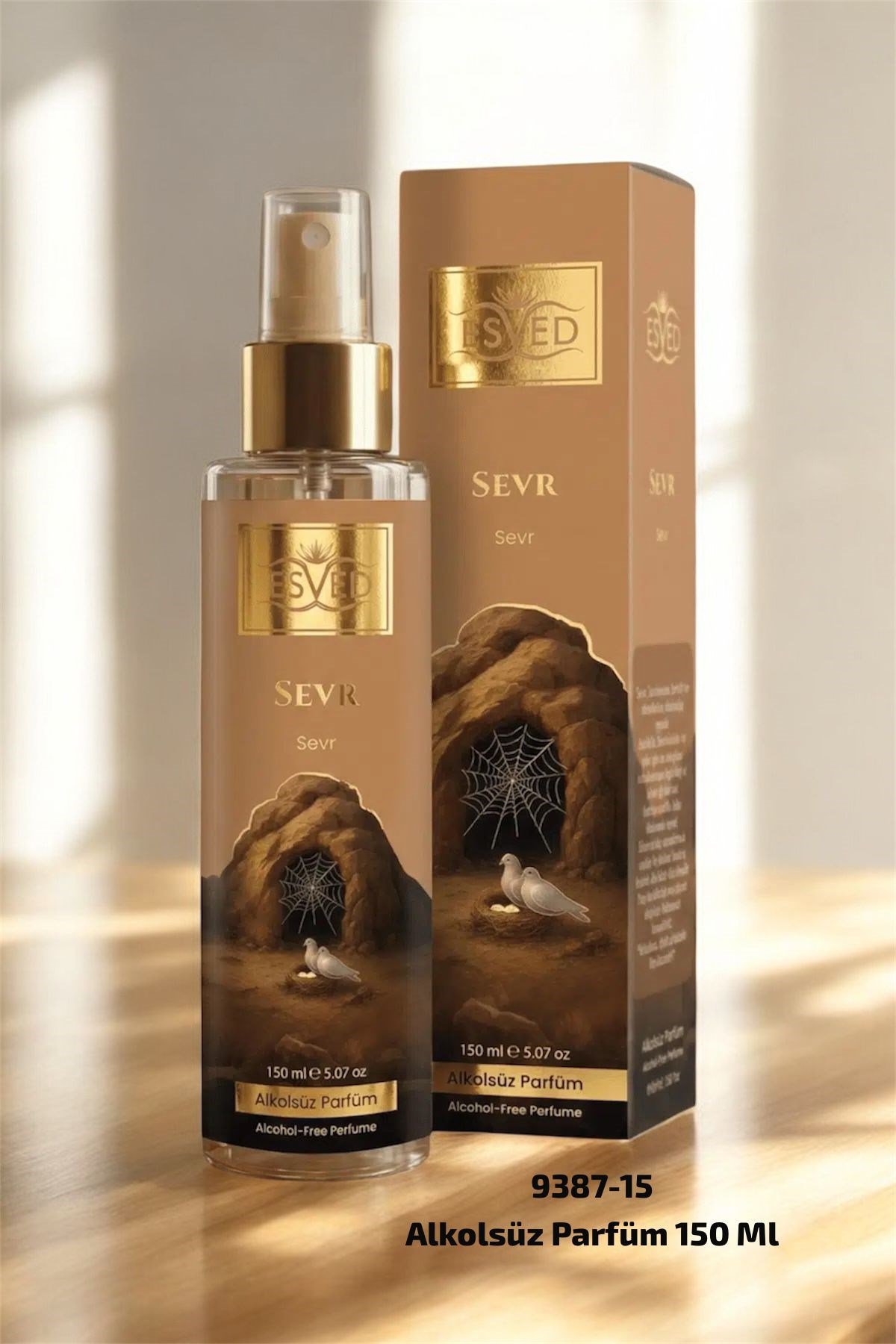 Parfüm 150 ml