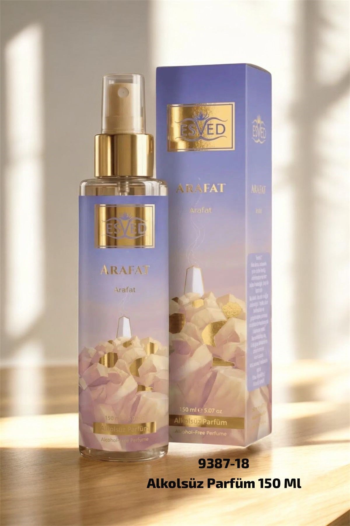 Parfüm 150 ml