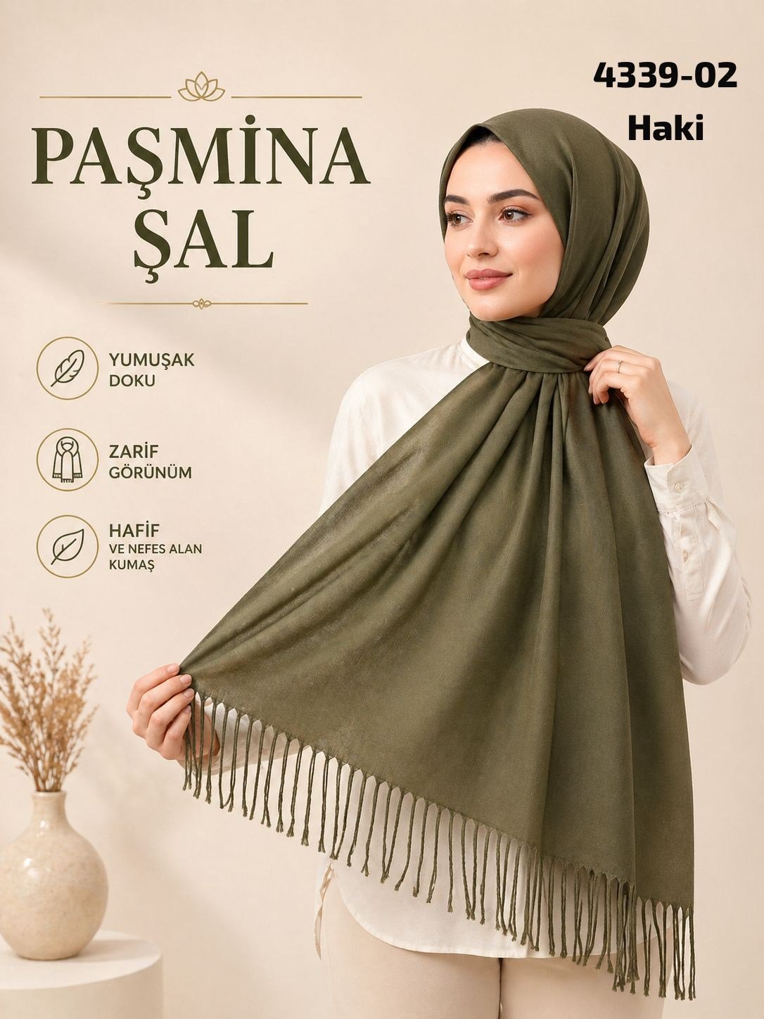 Paşmina Şal