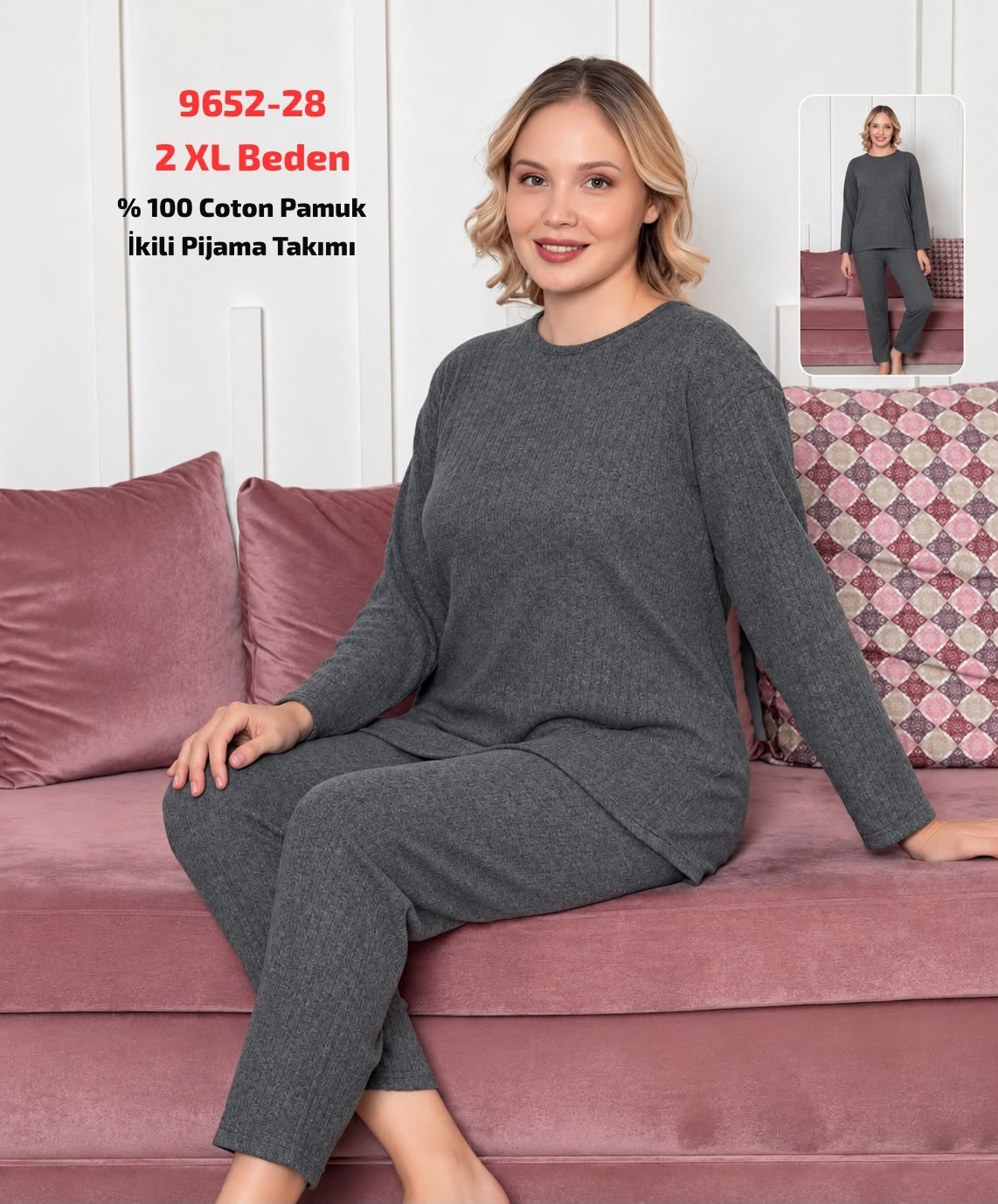 Pijama Takımı