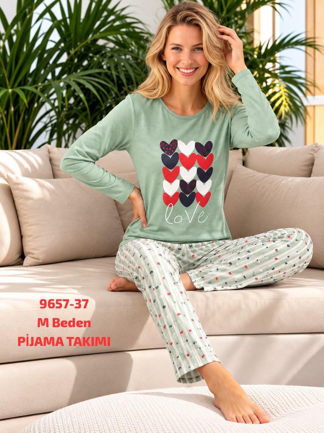 Pijama Takımı