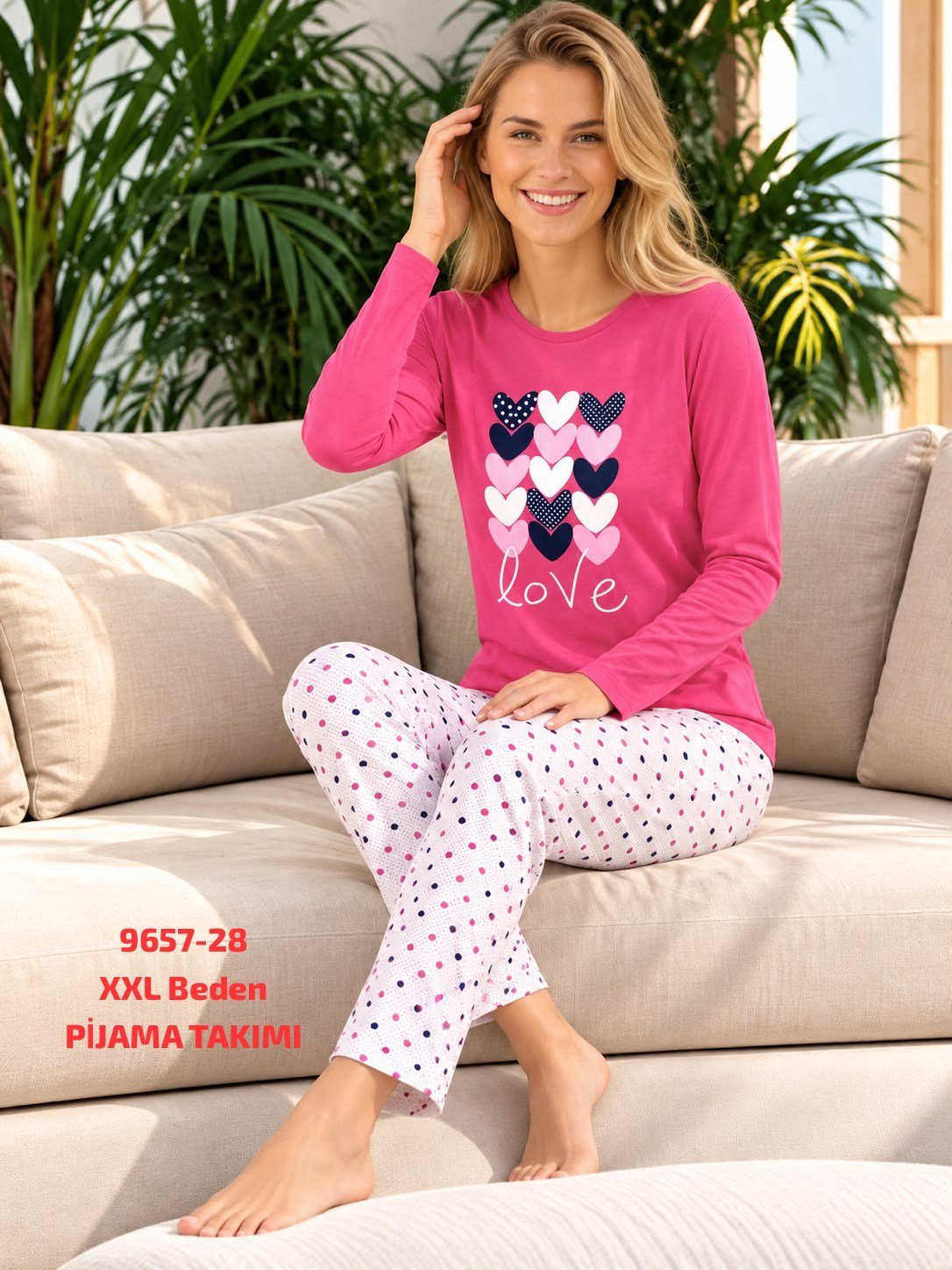 Pijama Takımı