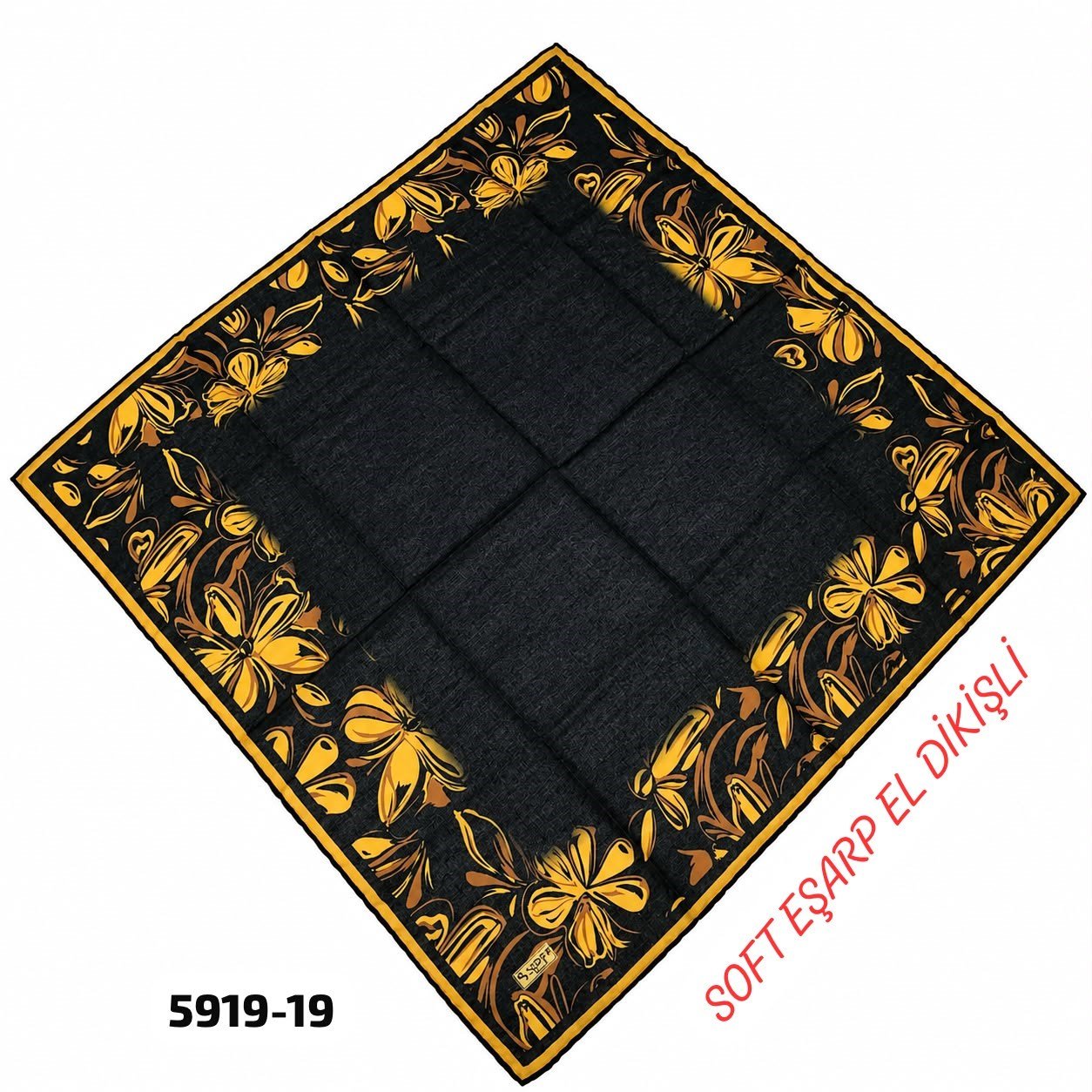 Sedef Scarf Soft Eşarp