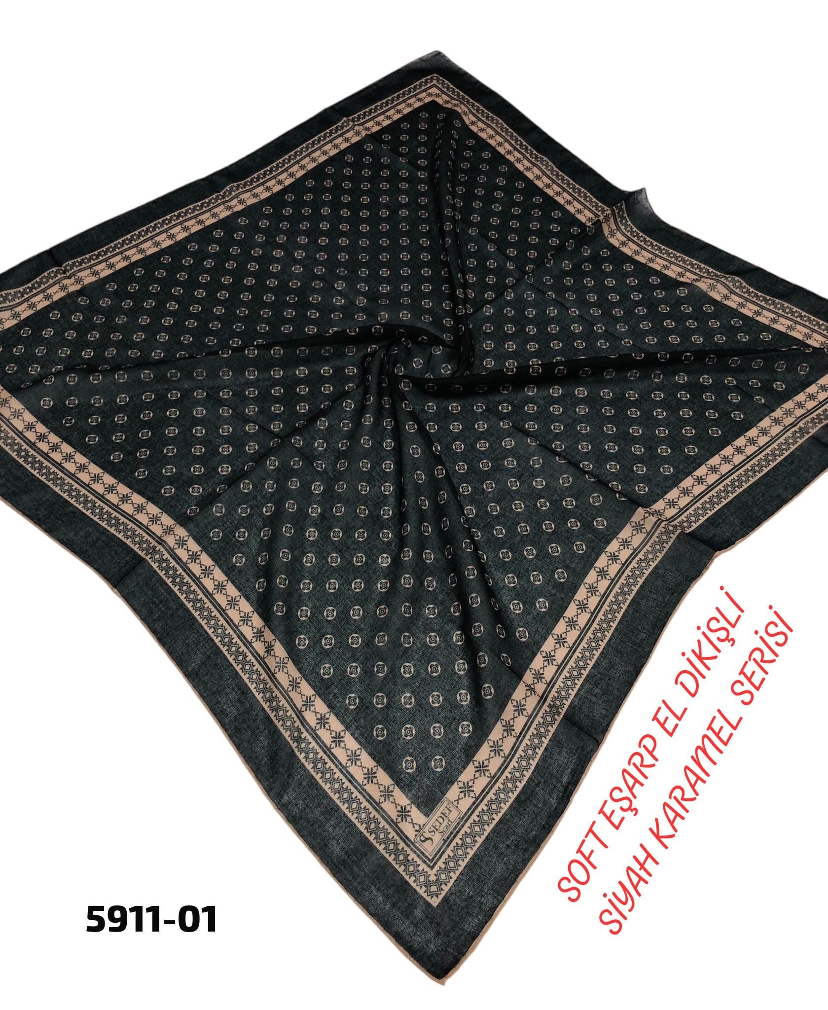 Sedef Scarf Soft Eşarp