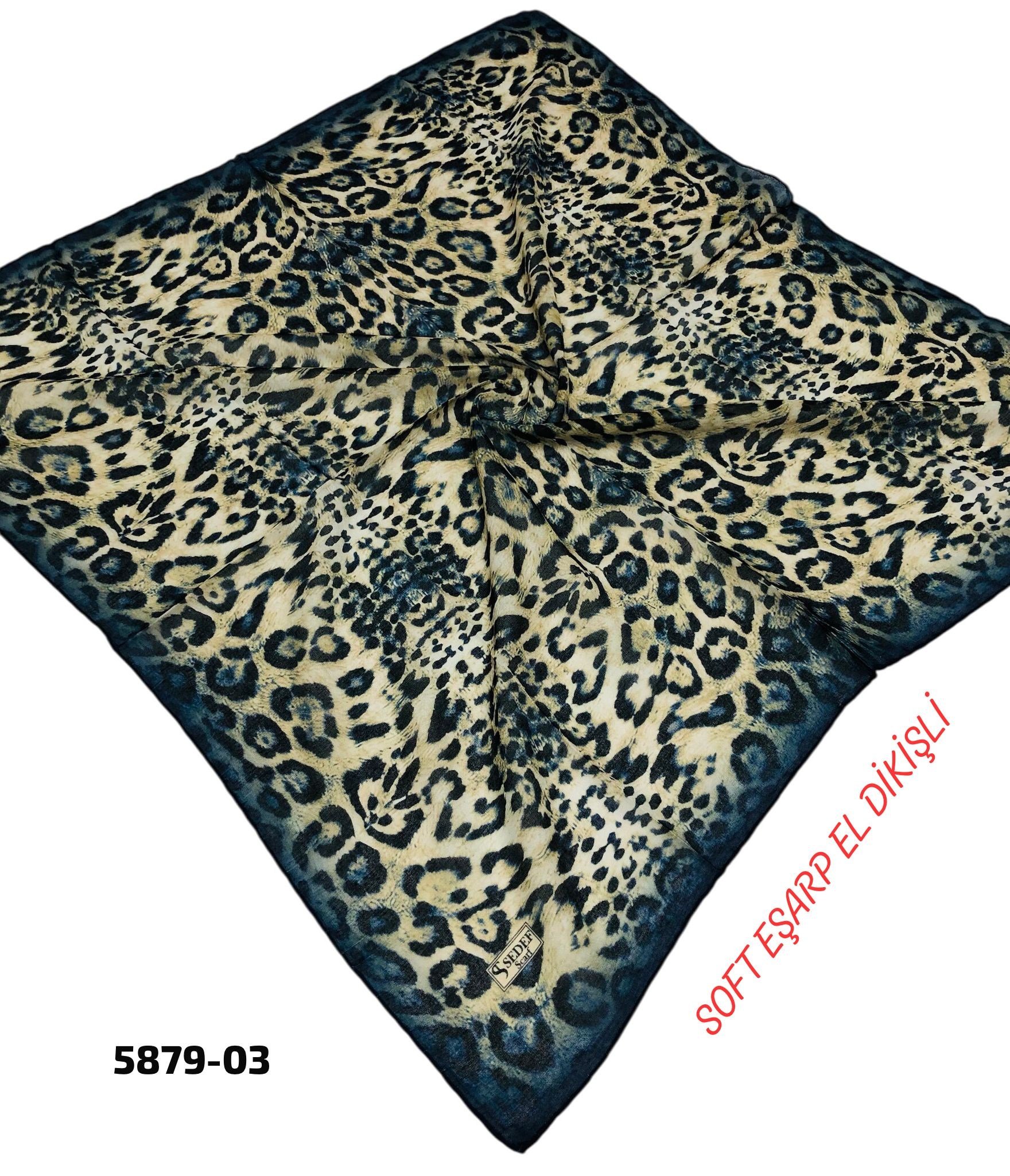 Sedef Scarf Soft Eşarp