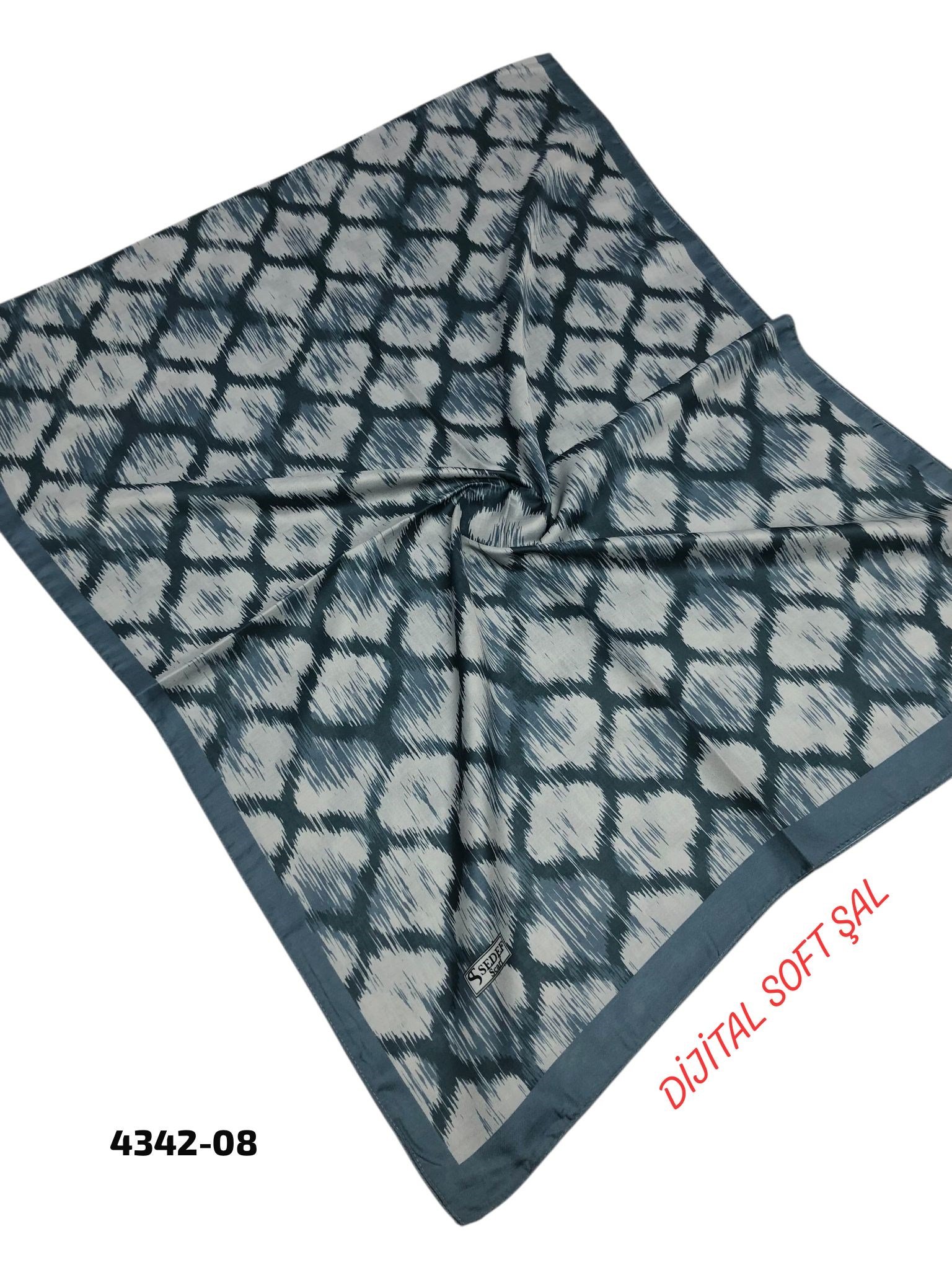 Sedef Scarf Soft Şal
