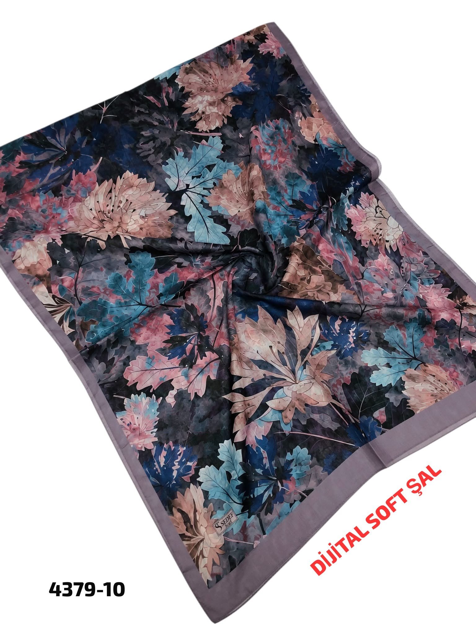 Sedef Scarf Soft Şal