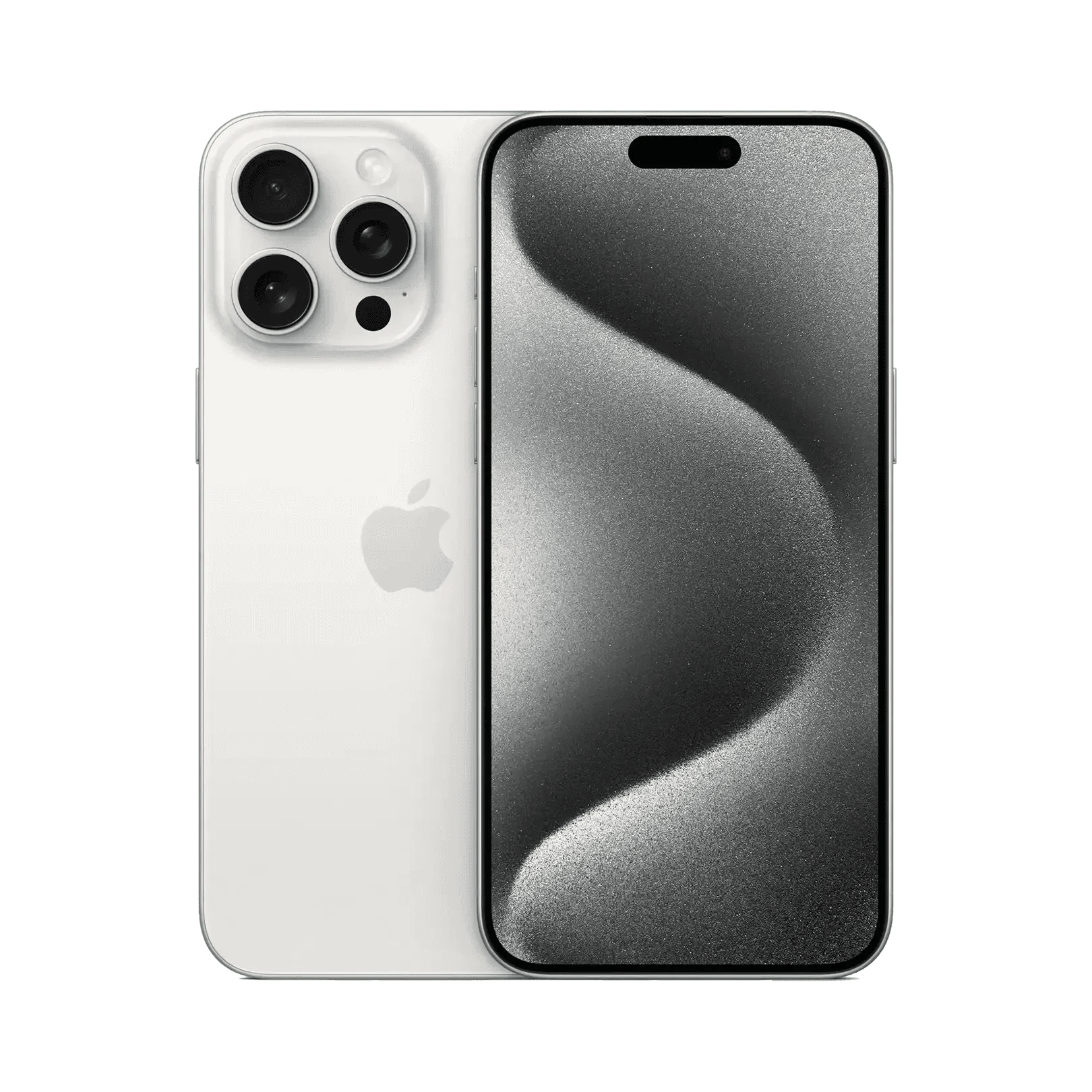 Apple iPhone 15 Pro 128 GB - Beyaz Titanyum