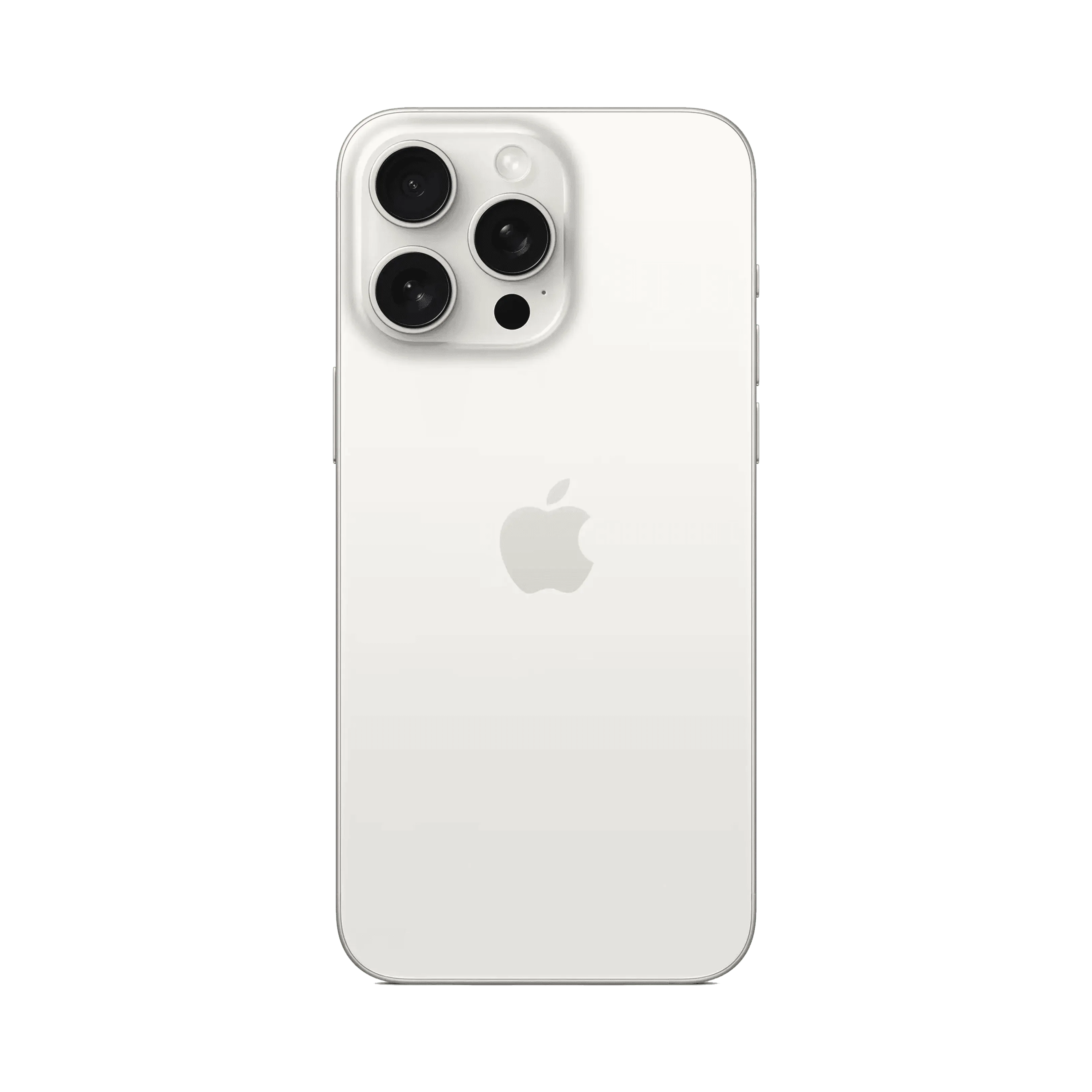 Apple iPhone 15 Pro 128 GB - Beyaz Titanyum