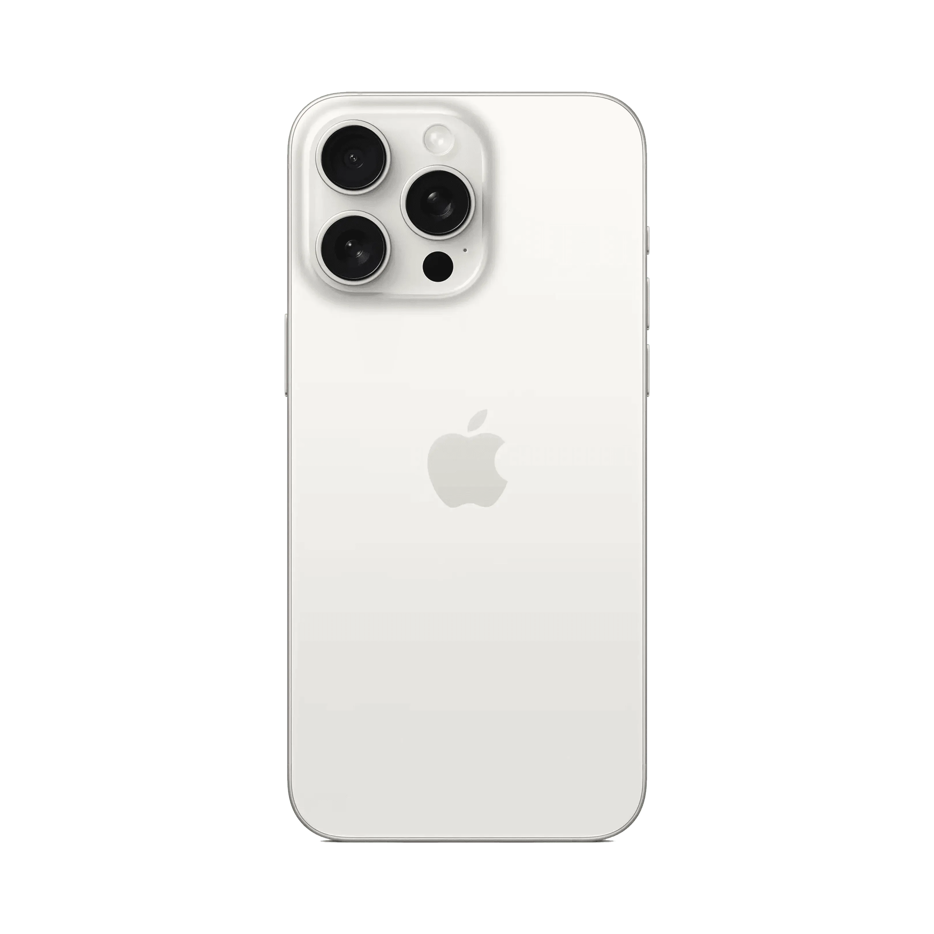 Apple iPhone 15 Pro 128 GB - Beyaz Titanyum