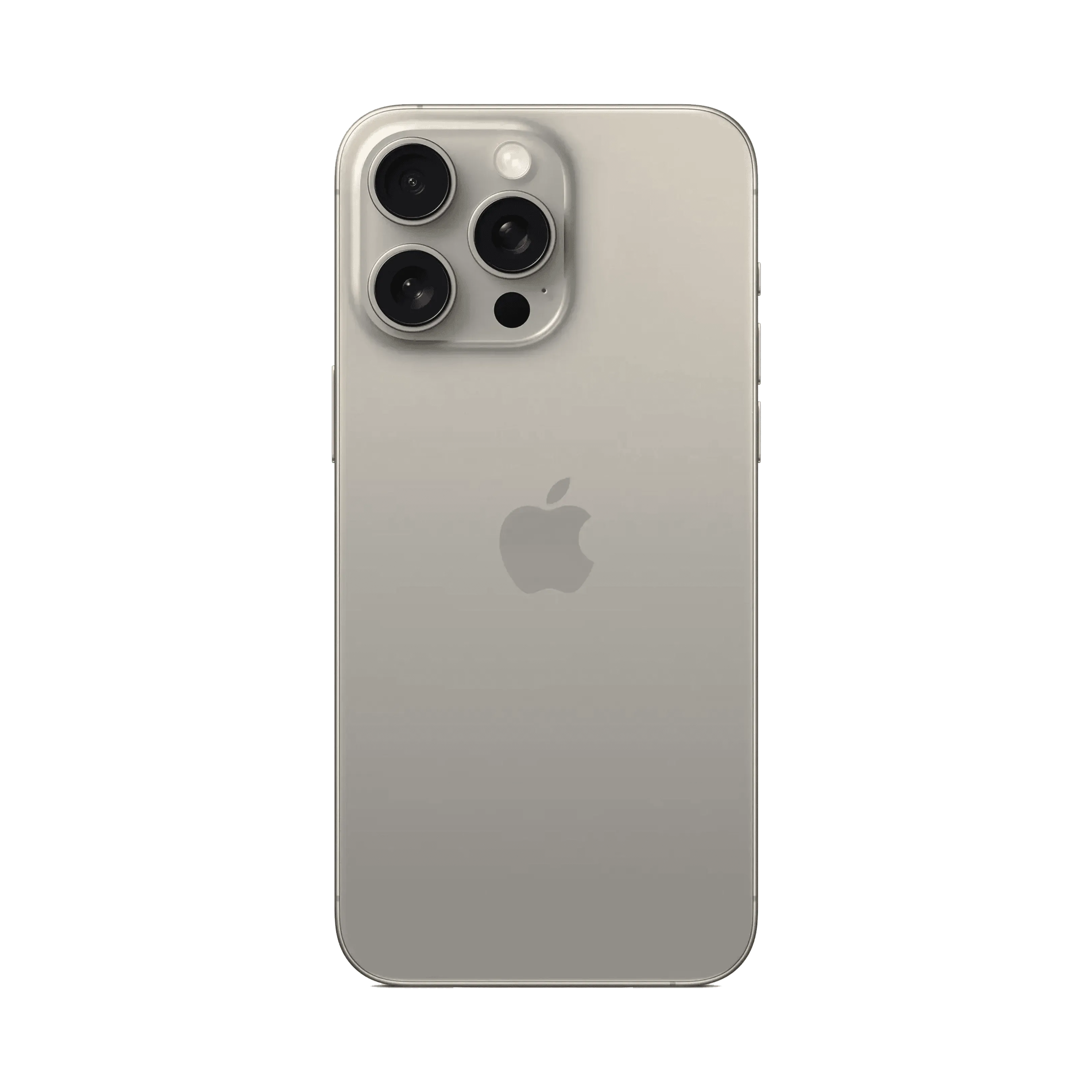 Apple iPhone 15 Pro 128 GB - Natürel Titanyum