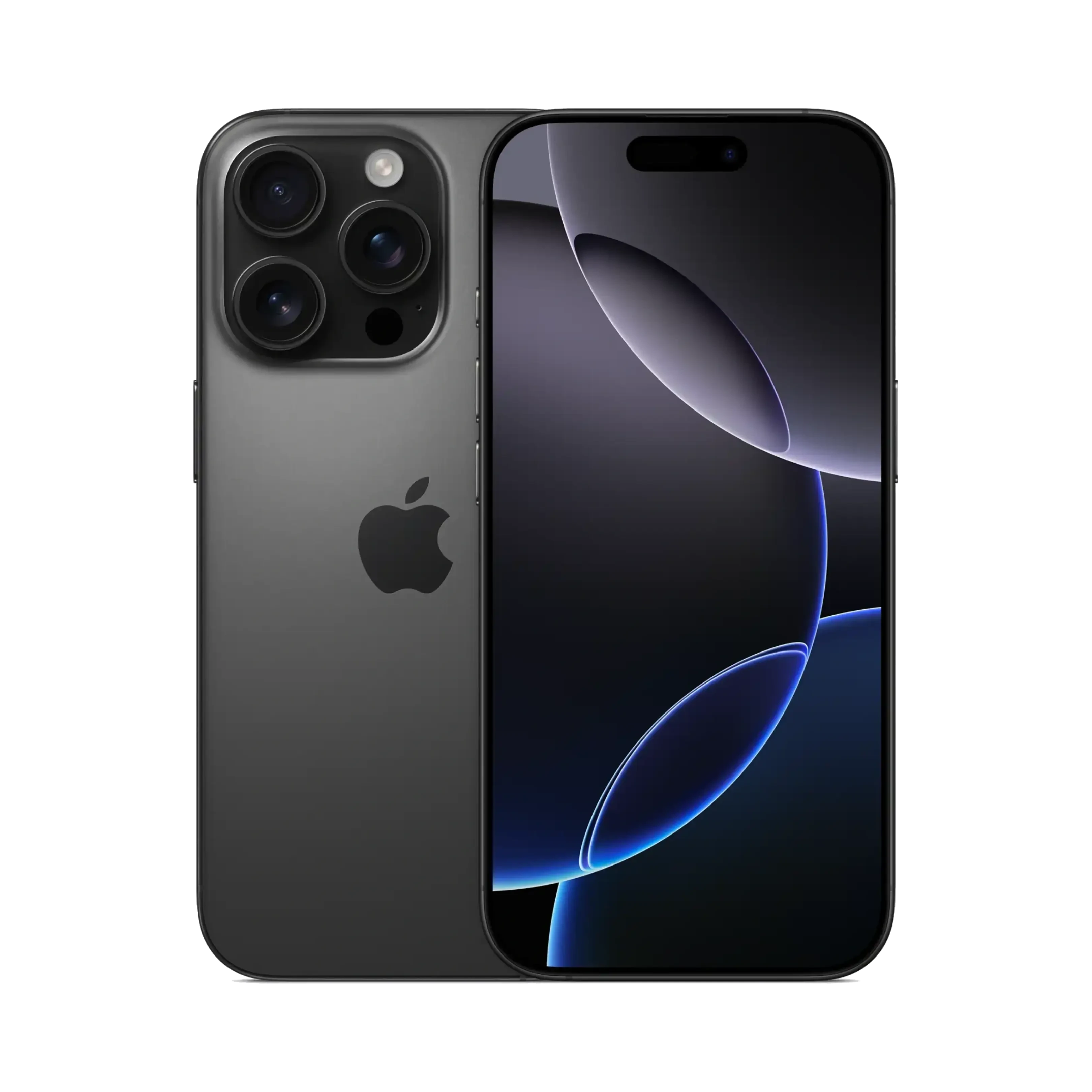 Apple iPhone 16 Pro 128 GB - Siyah Titanyum