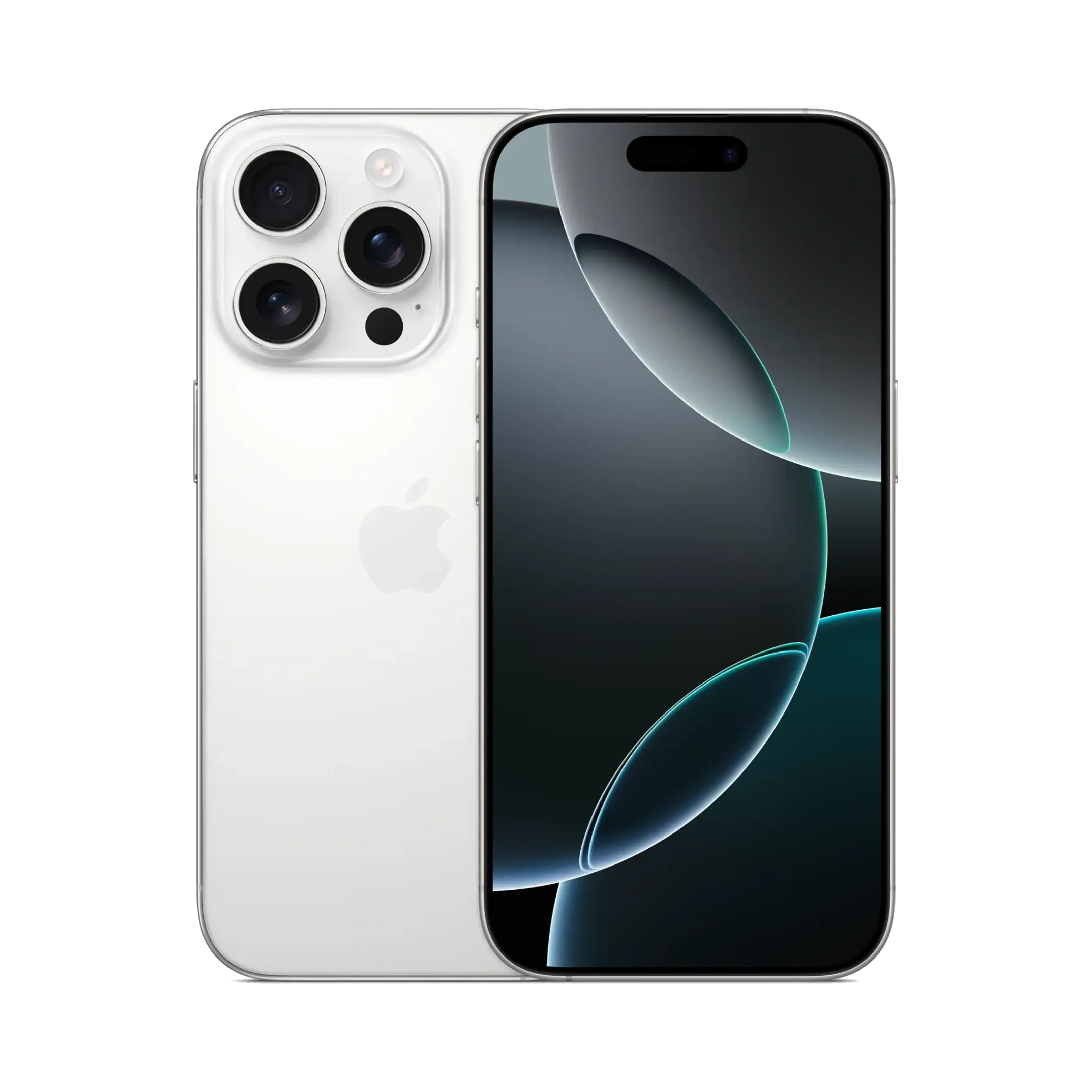 Apple iPhone 16 Pro Max 256 GB - Beyaz Titanyum
