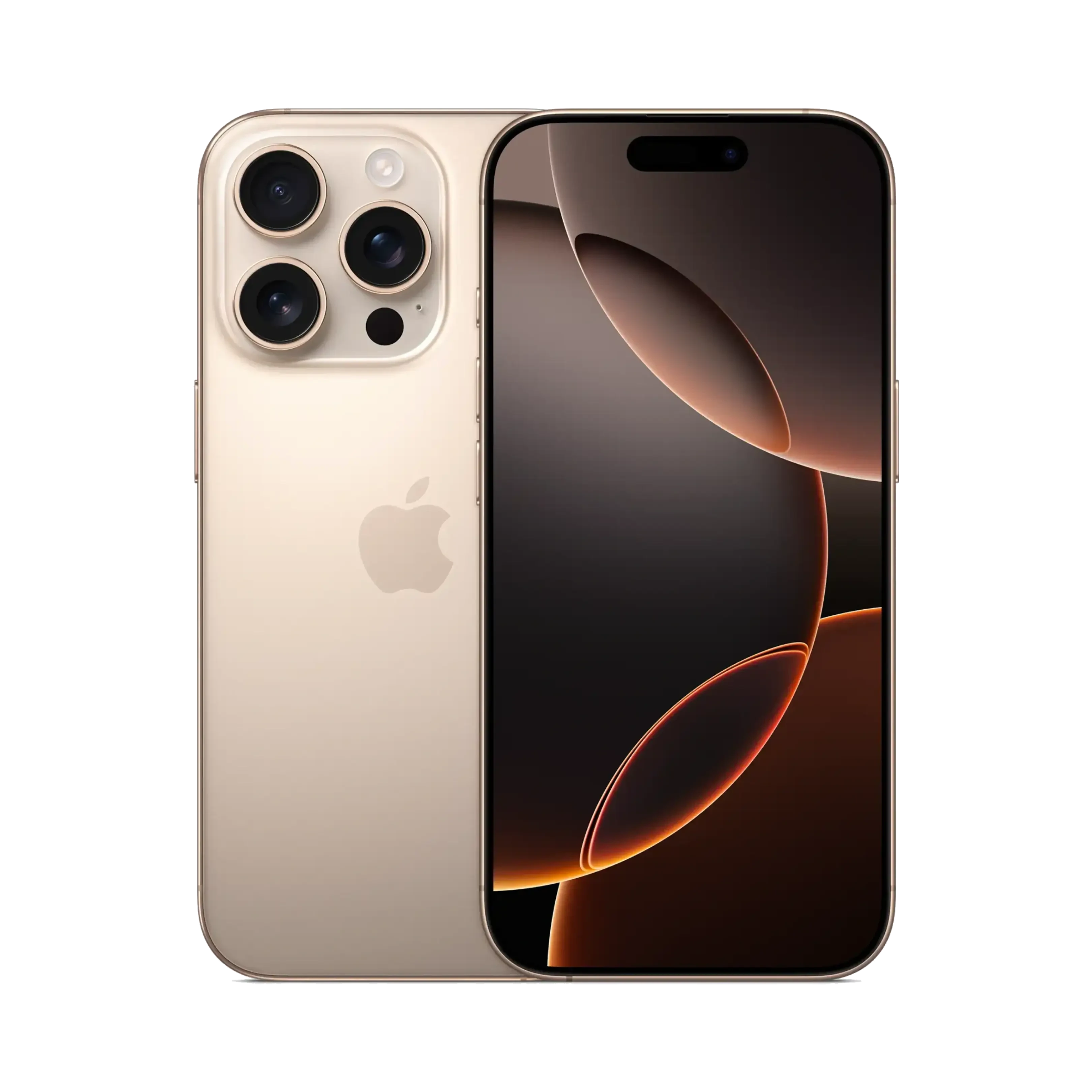 Apple iPhone 16 Pro Max 512 GB - Çöl Titanyum