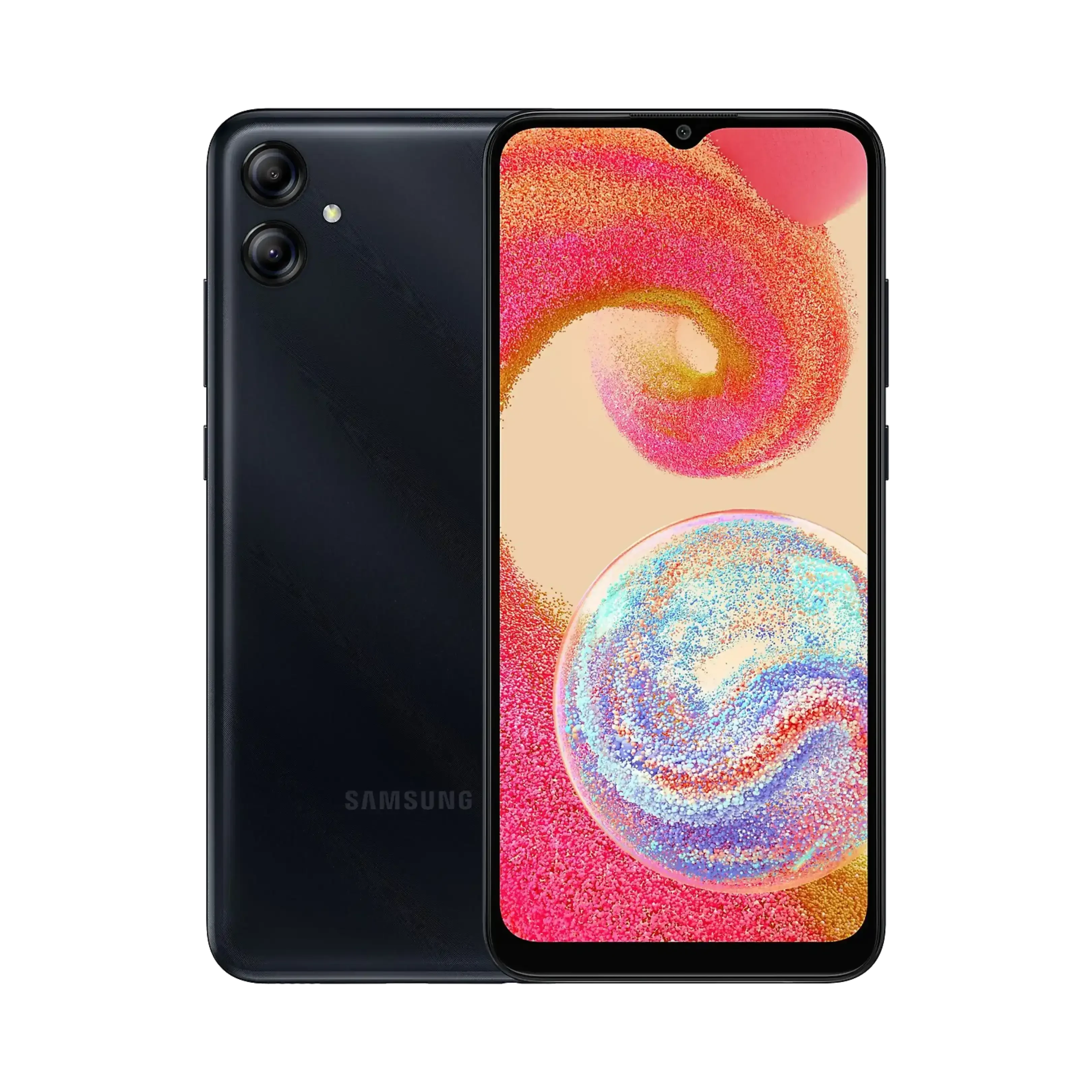 Samsung Galaxy A04 128 GB - Siyah