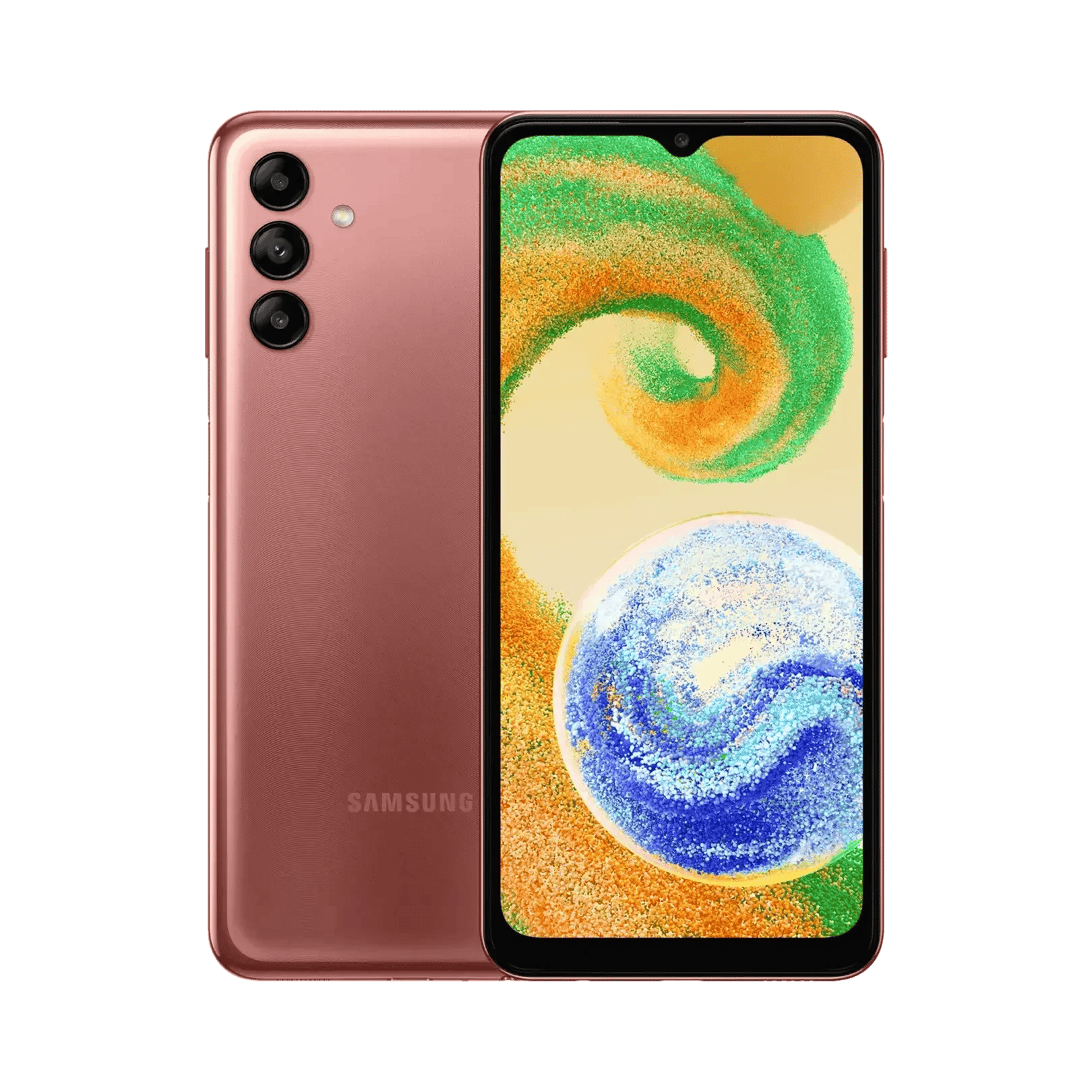 Samsung Galaxy A04S 64 GB - Bakir