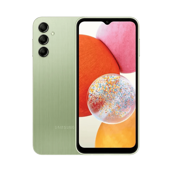 Samsung Galaxy A14 128 GB - Yeşil