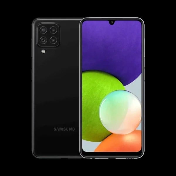 Samsung Galaxy A22 128GB - Siyah