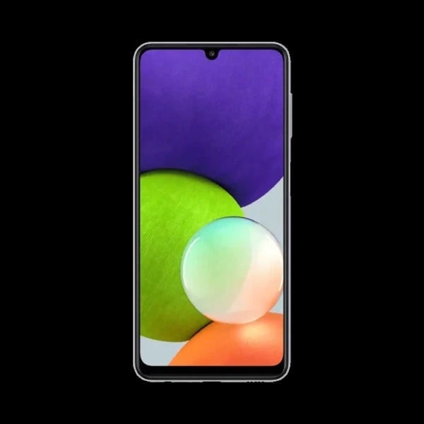 Samsung Galaxy A22 128GB - Siyah