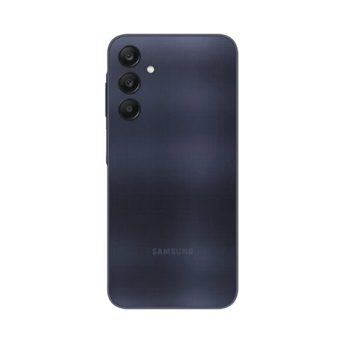 Samsung Galaxy A25 5G 128 GB - Siyah