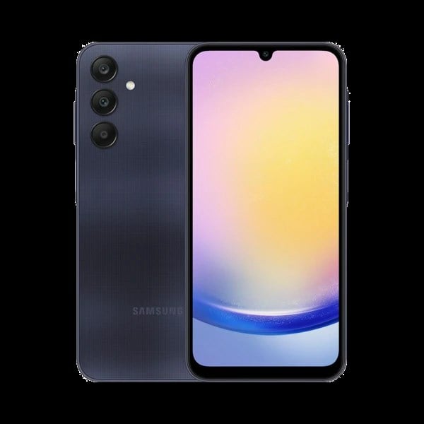 Samsung Galaxy A25 5G 128 GB - Siyah