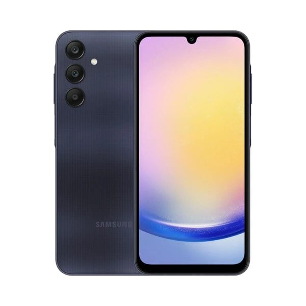 Samsung Galaxy A25 5G 128 GB - Siyah