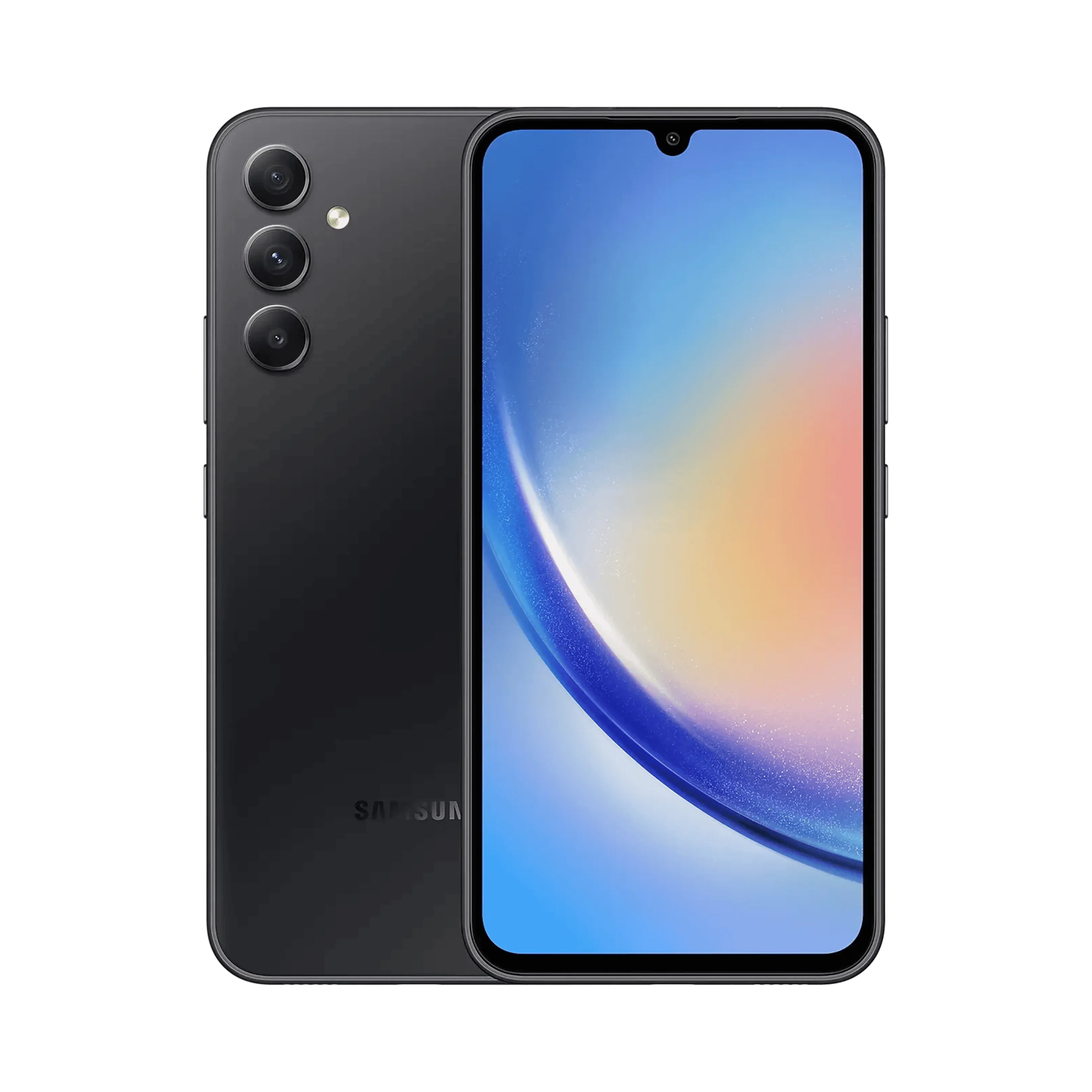 Samsung Galaxy A34 128 GB - Siyah