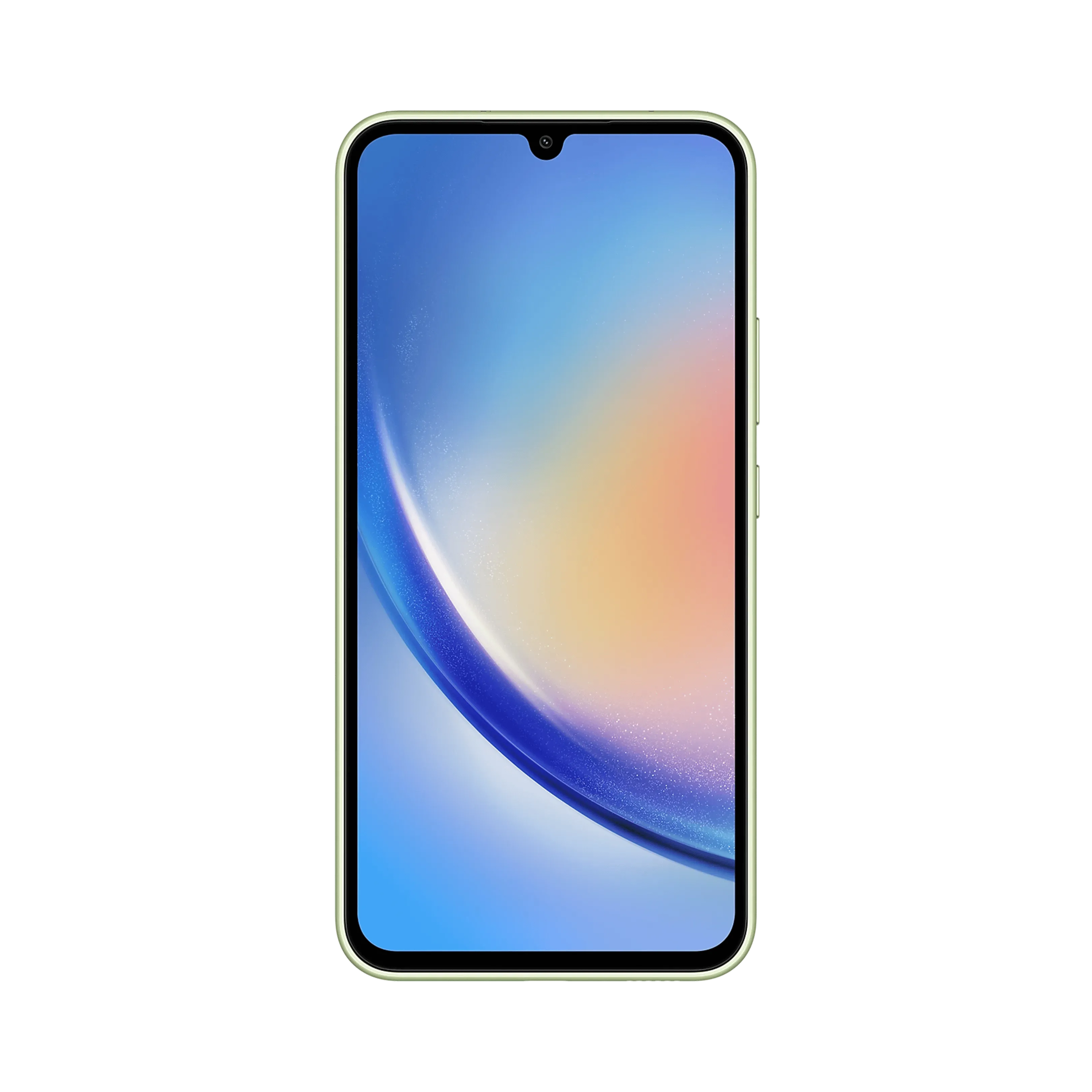 Samsung Galaxy A34 128 GB - Yeşil