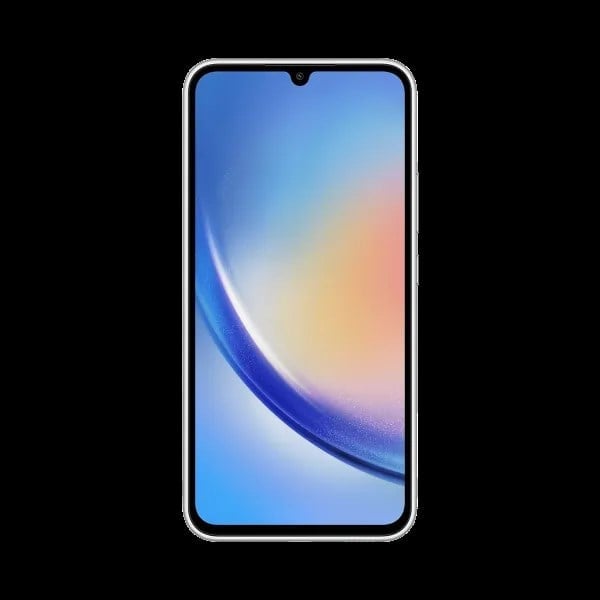 Samsung Galaxy A34 256 GB - Gümüş