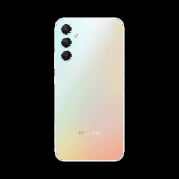 Samsung Galaxy A34 256 GB - Gümüş